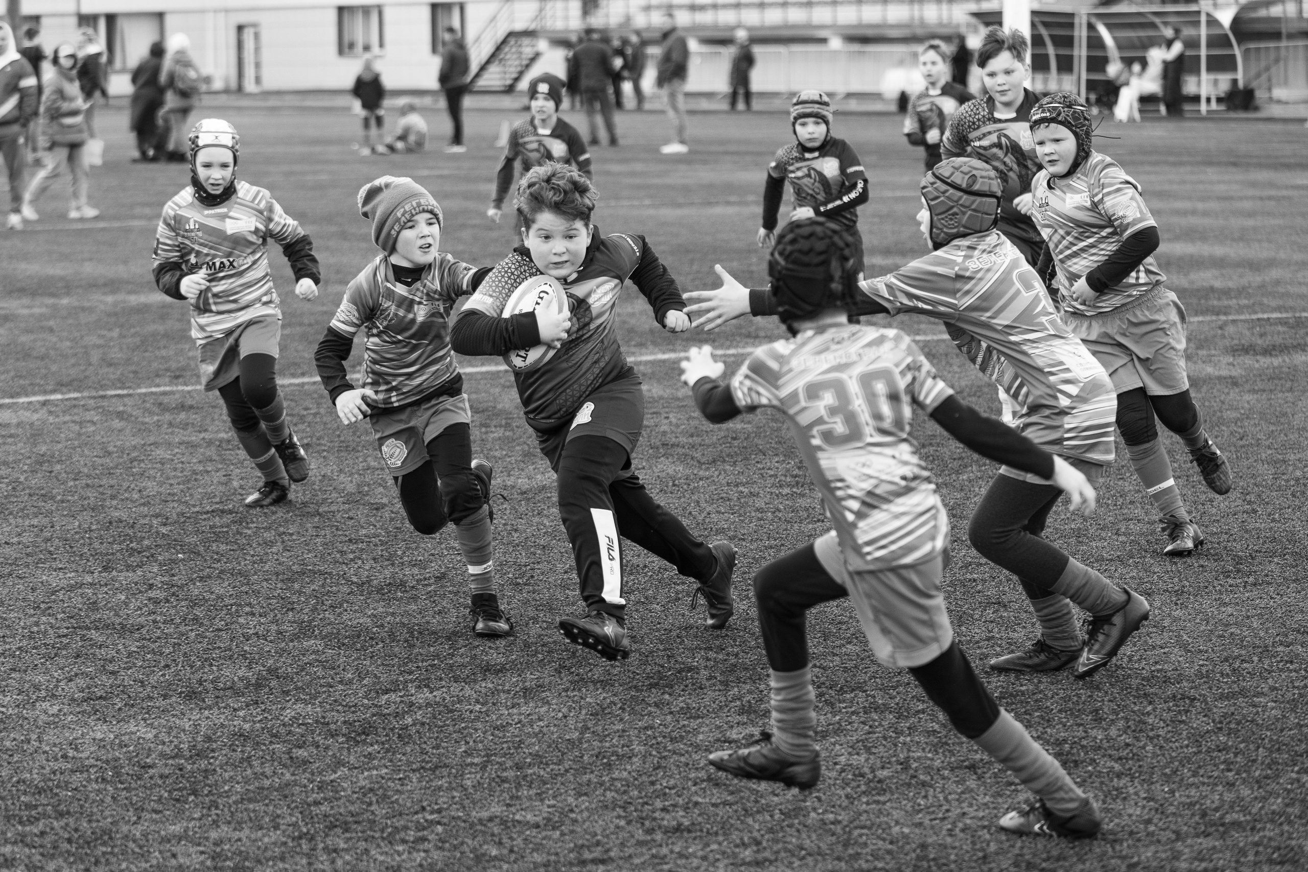 Регби kids. Vladimir Antropov photographer Владимир Антропов фотограф