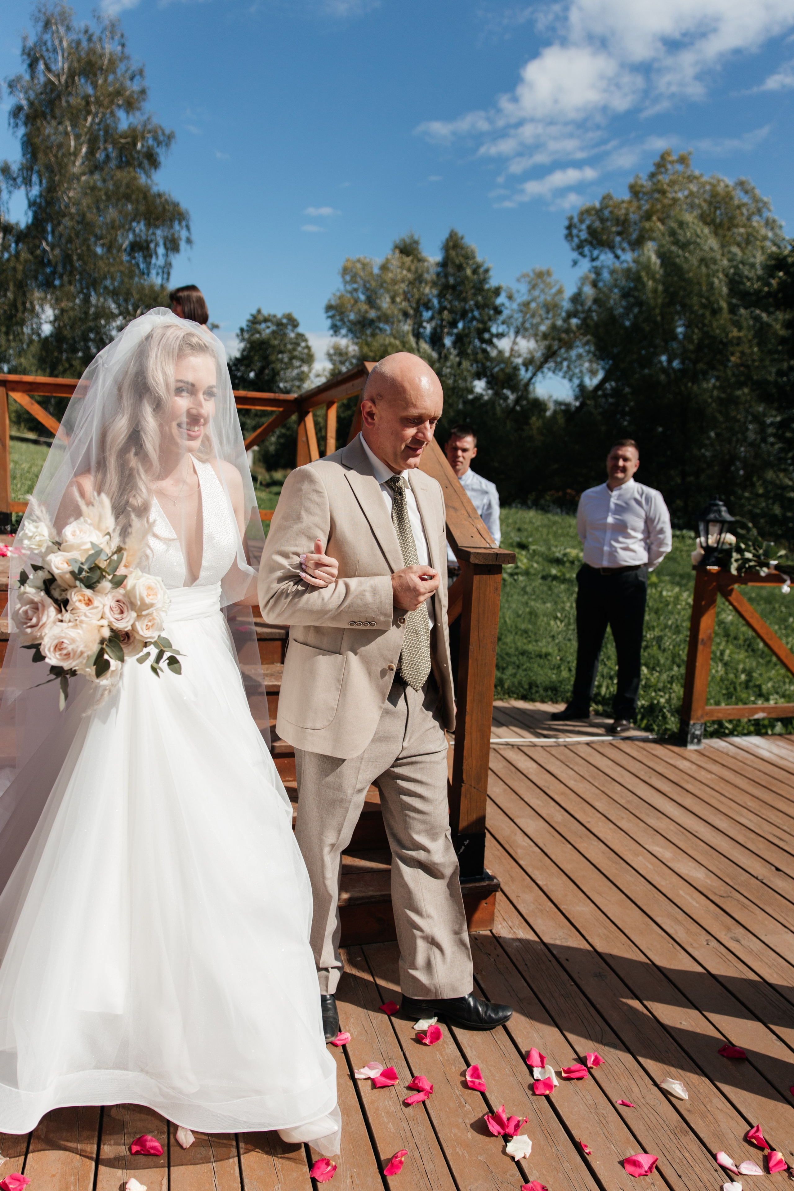 BORIS & ANASTASIA. Свадебное ФОТО & ВИДЕО Москва/Липецк