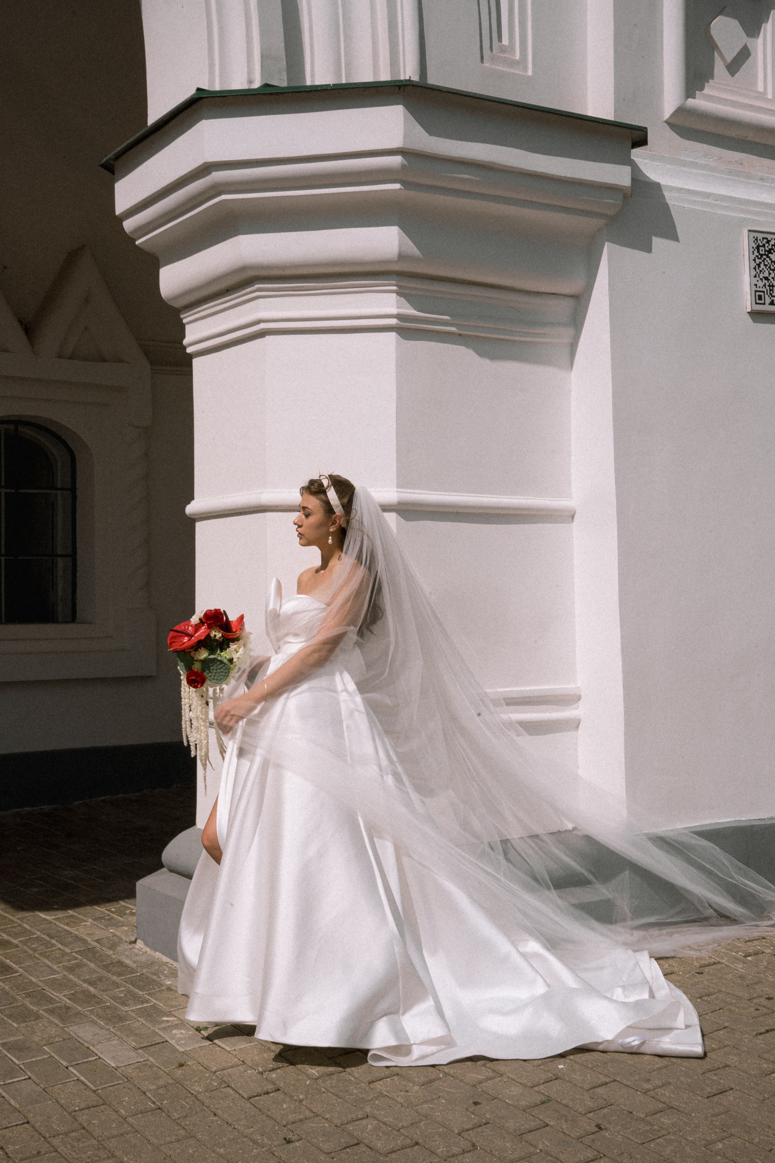 Никита и Алёна. Свадебный фотограф Анастасия Тащилина