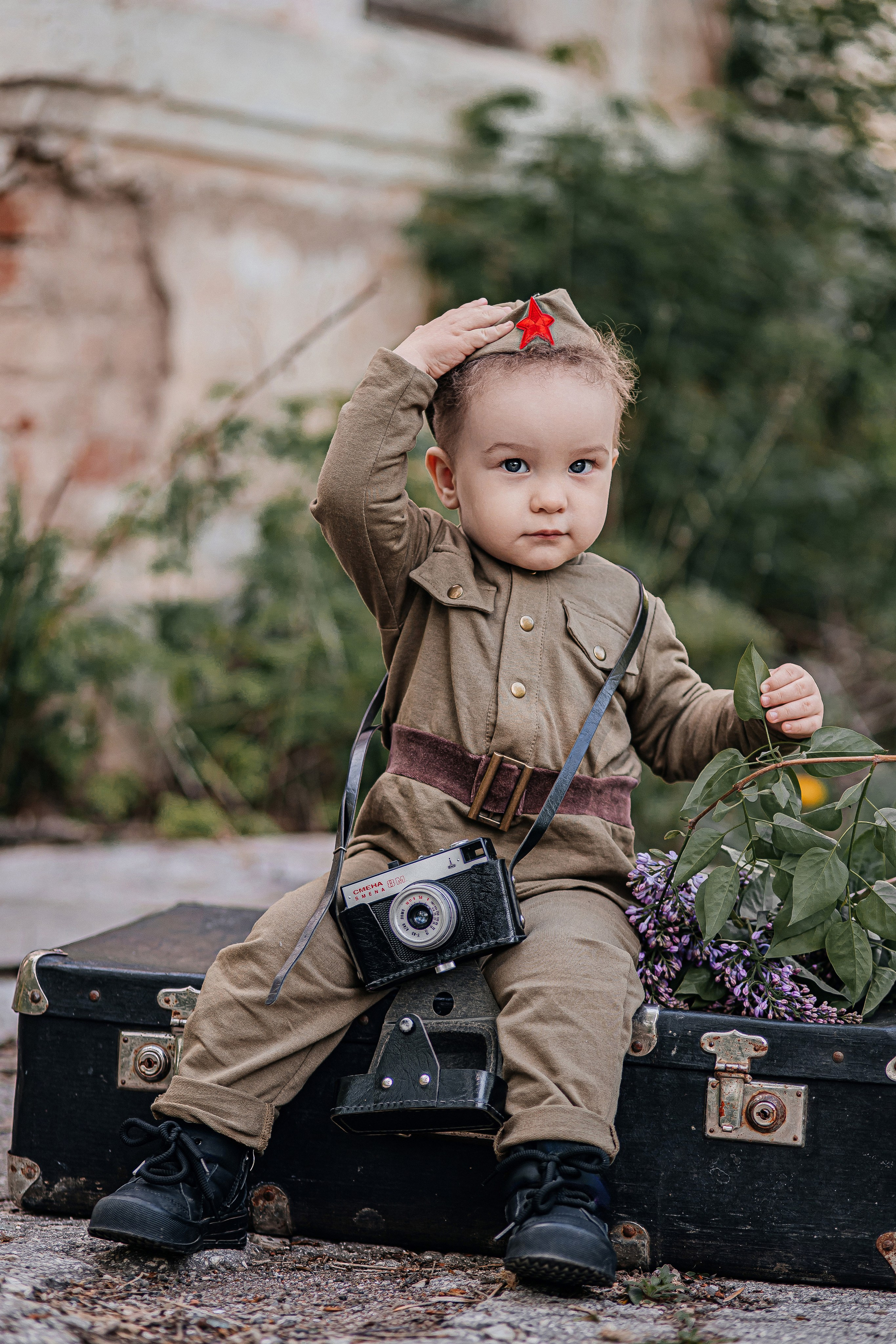Этот день победы. Свадебный и семейный фотограф Самара и Самарская область Дарья Зарипова