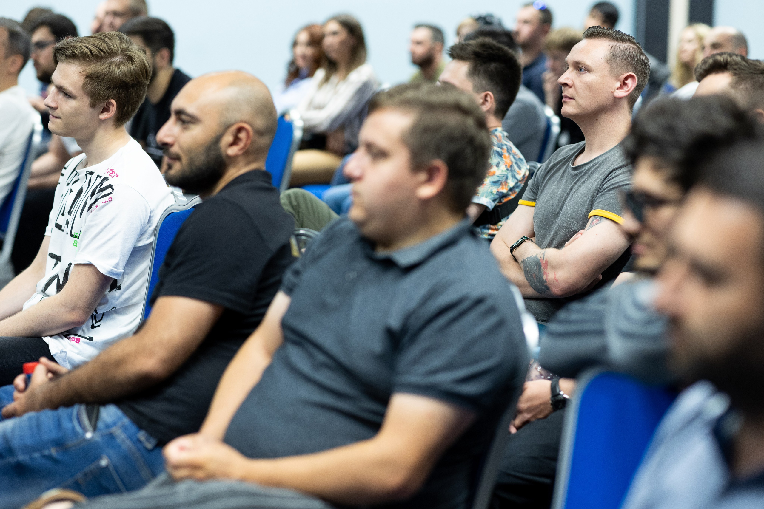 Таран Фотопарк Конференция. Самый свадебный фотограф