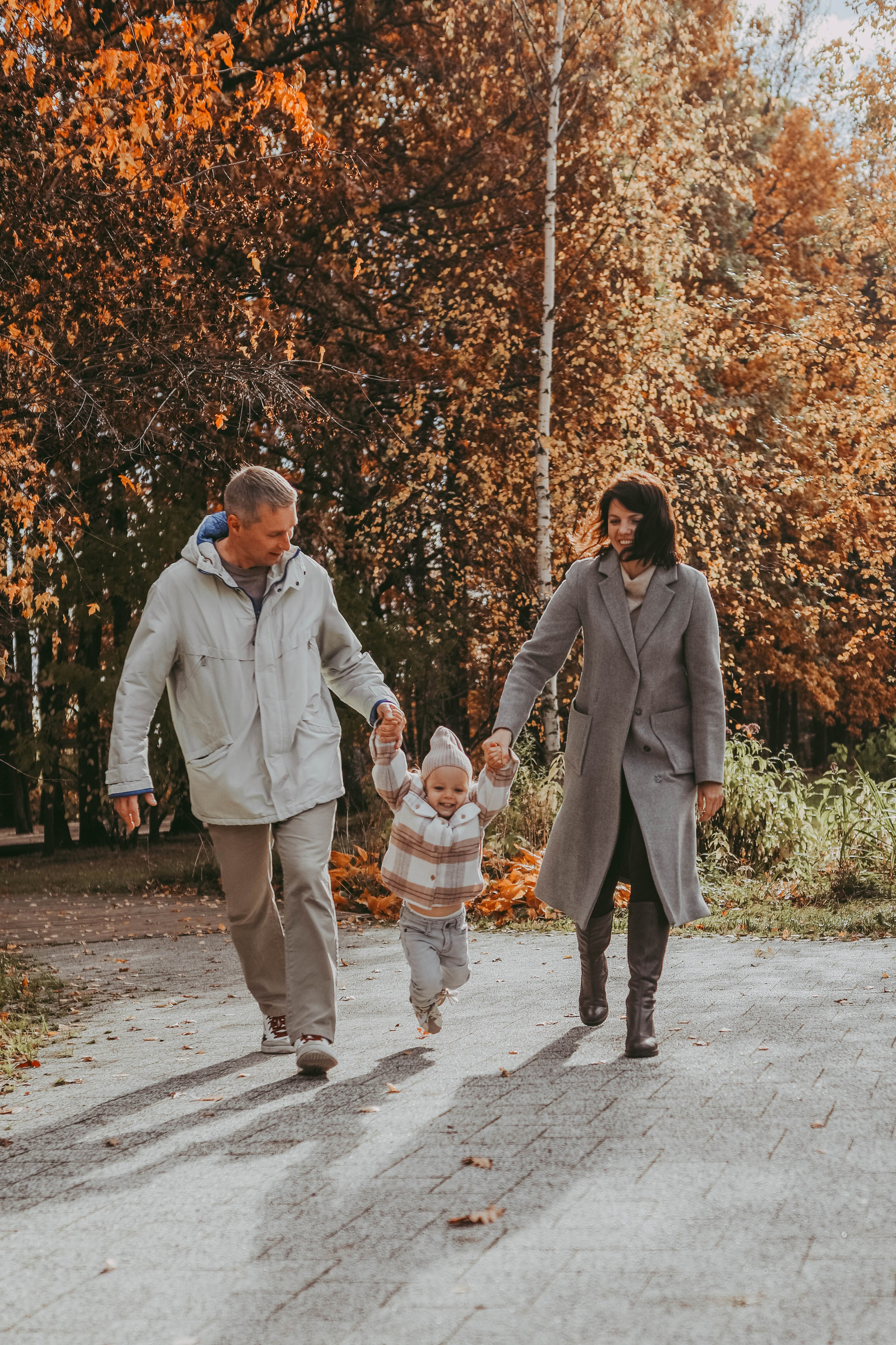 День рождение в осень. Катя Сидор — фотограф в Москве
