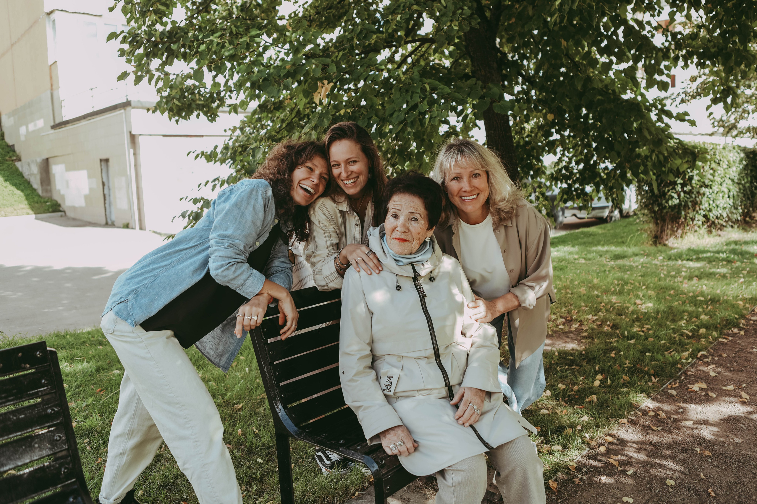 Сила рода. Катя Сидор — фотограф в Москве