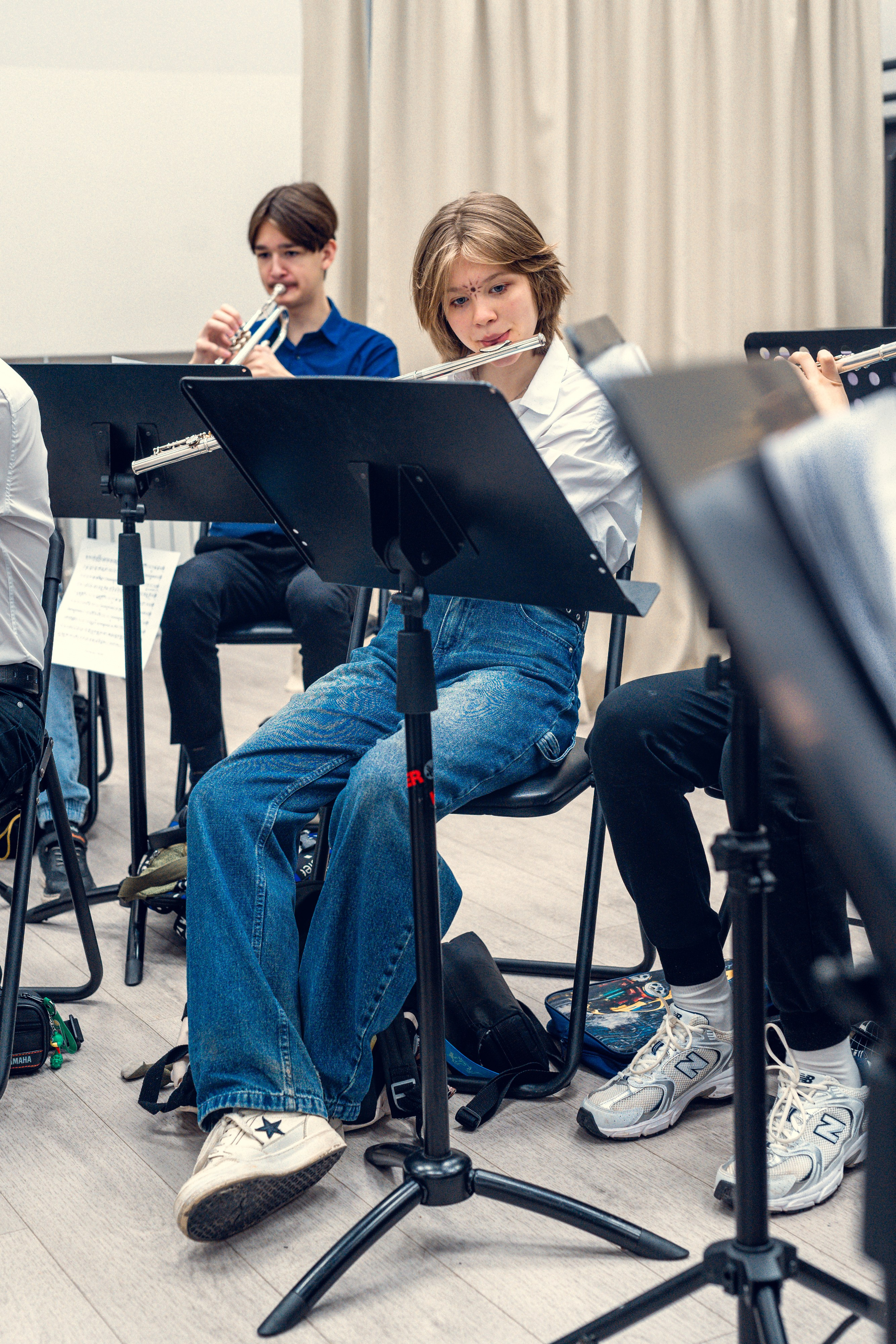 Концерт Школа Искусств. Школьные альбомы и альбомы для детского сада. Юлия Осипова. Москва