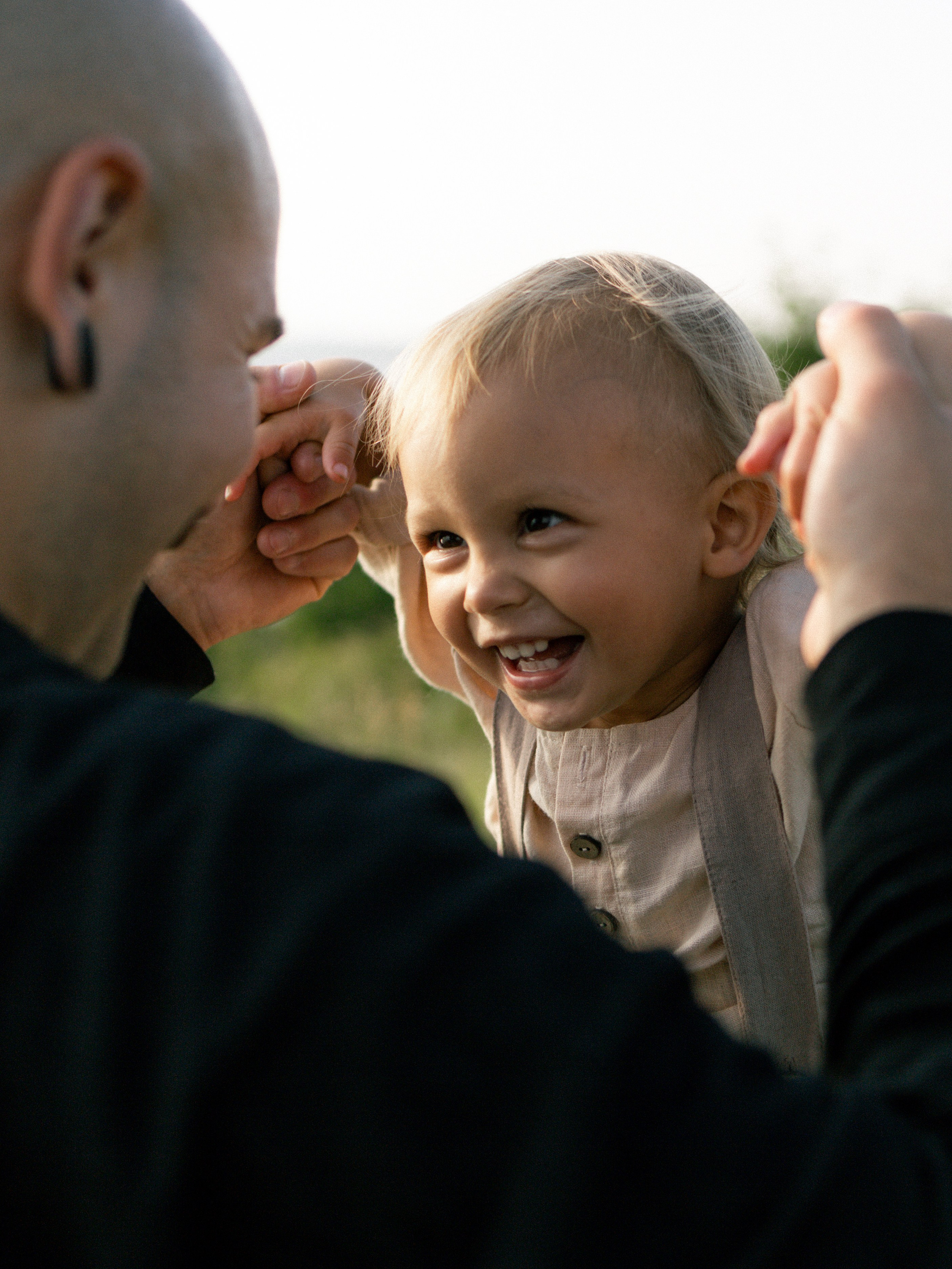 На смотровой. Фотограф Зарина. Казань