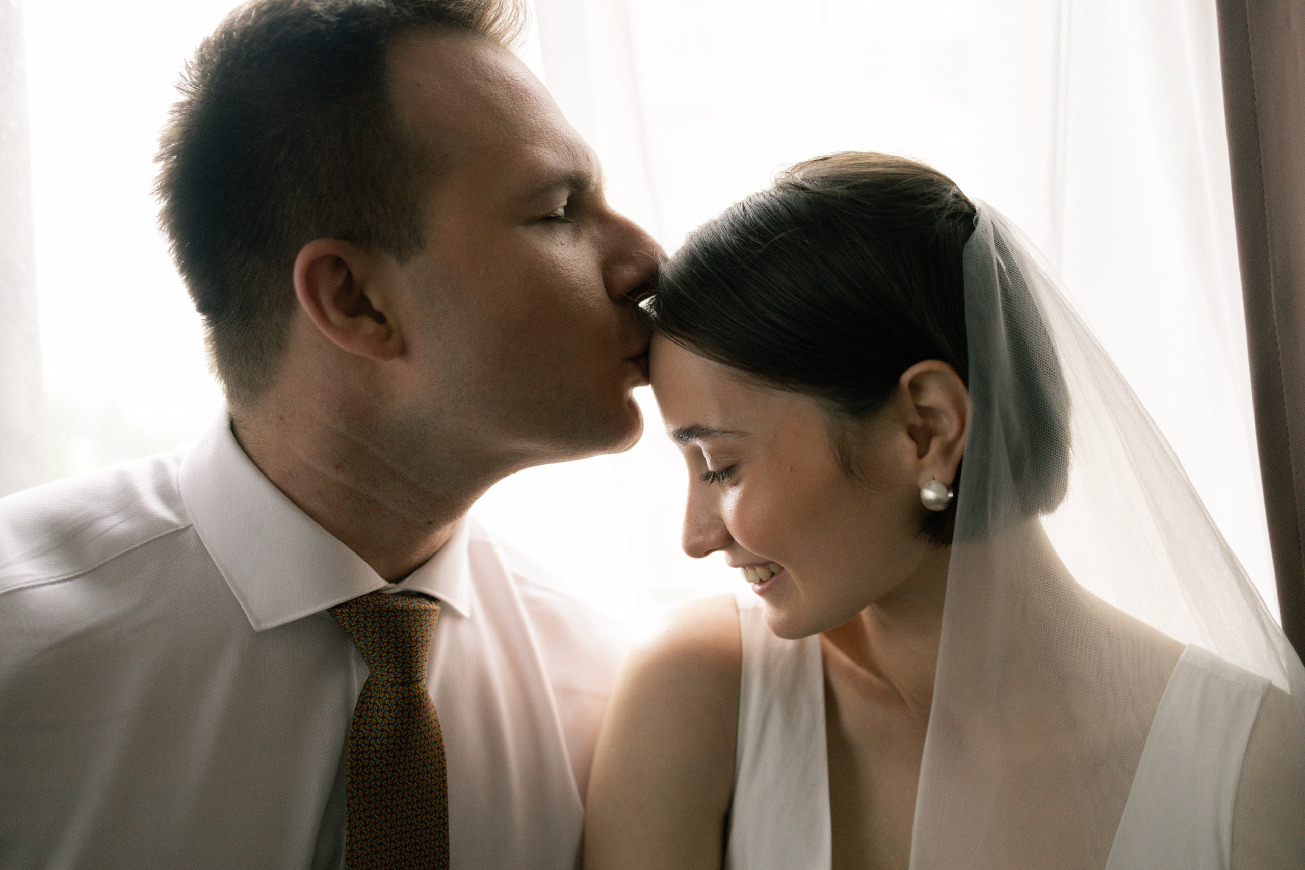 Аня и Илья. Венчание в церкви I 20.05.2025. Фотограф Зарина. Казань