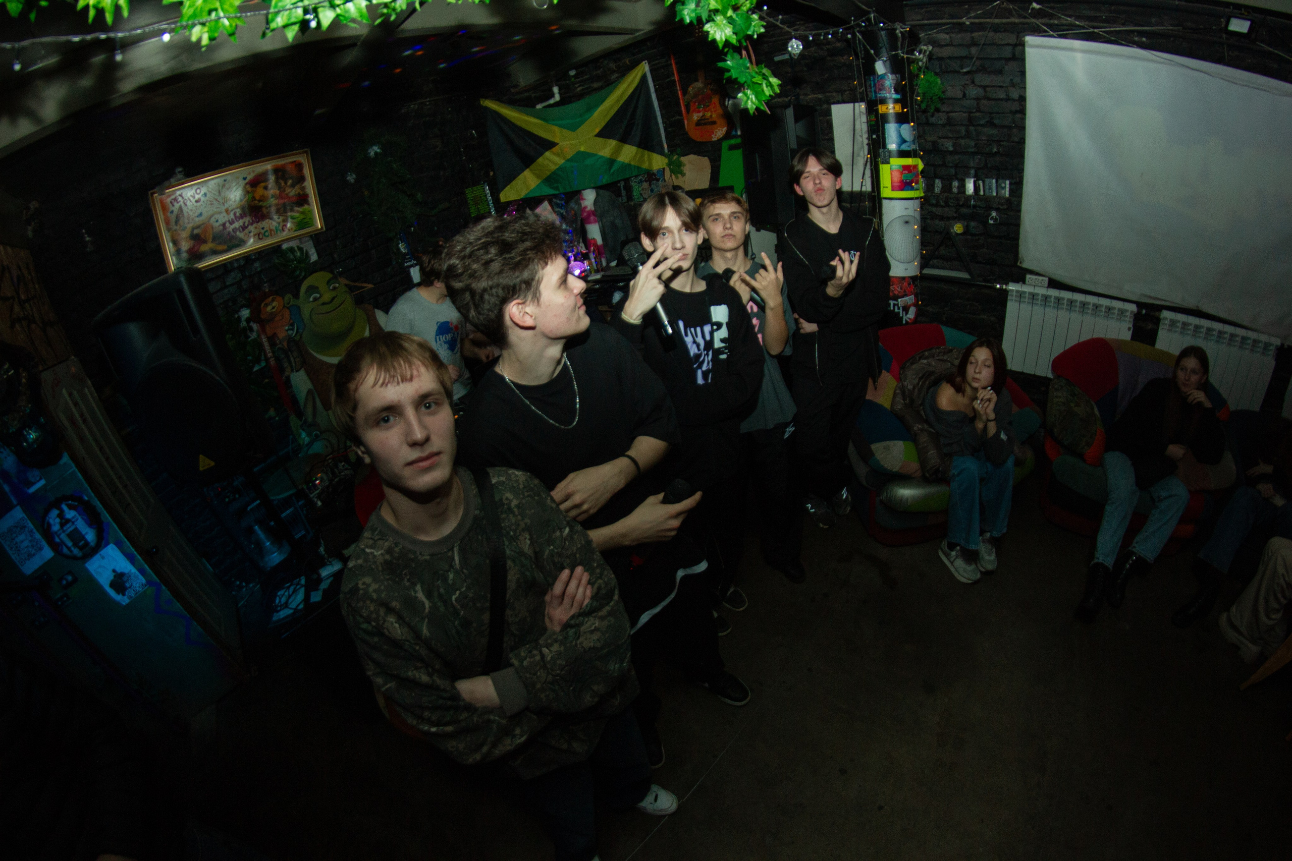 FilysUJ, insomniya, RayZ, YANFI 21 | Концерт в Красноярске | 16 Ноября. Kuznetsov | Фотограф в Красноярске