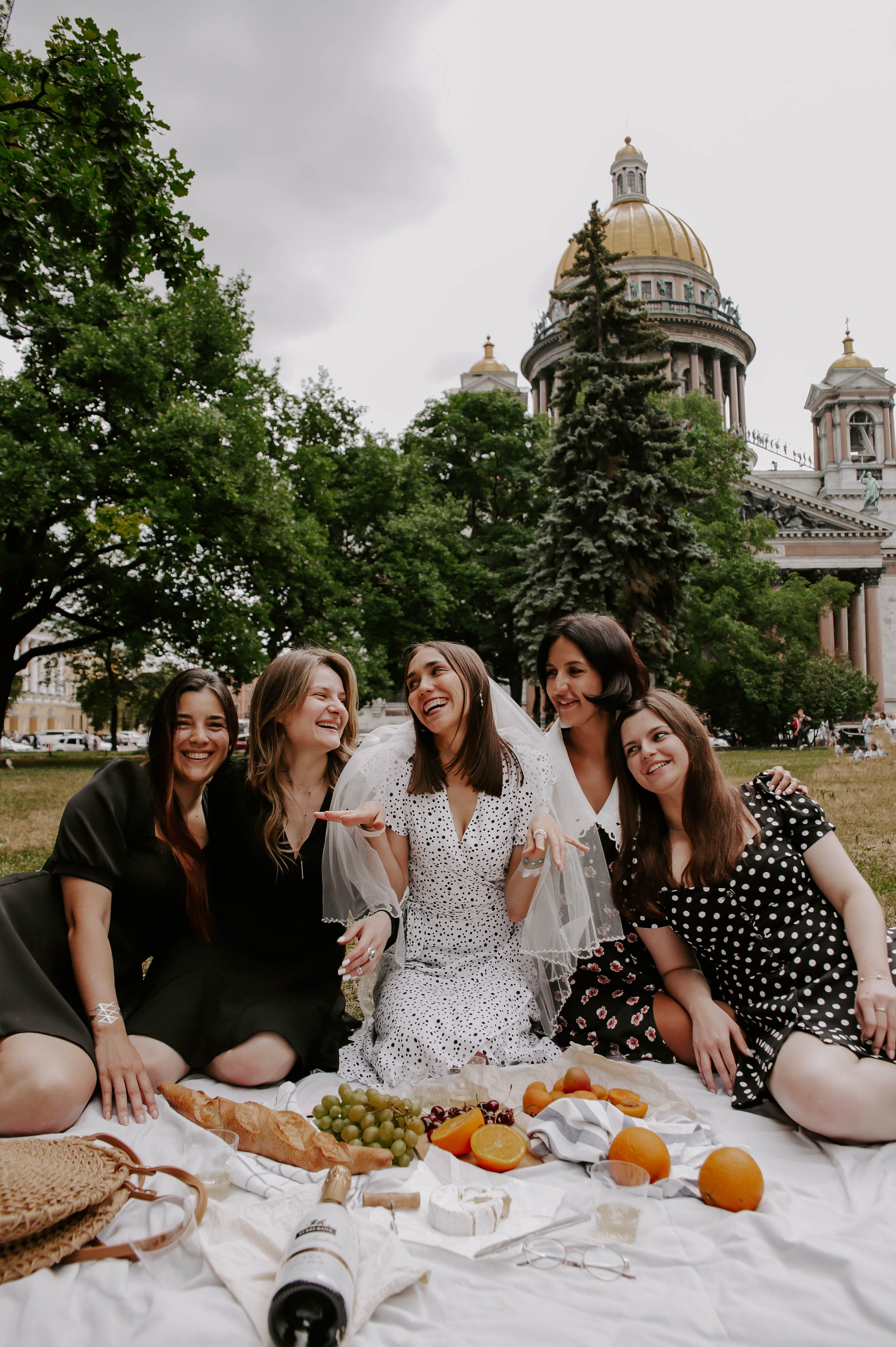 Девичник Алины. Фотограф Veronika Potaseva