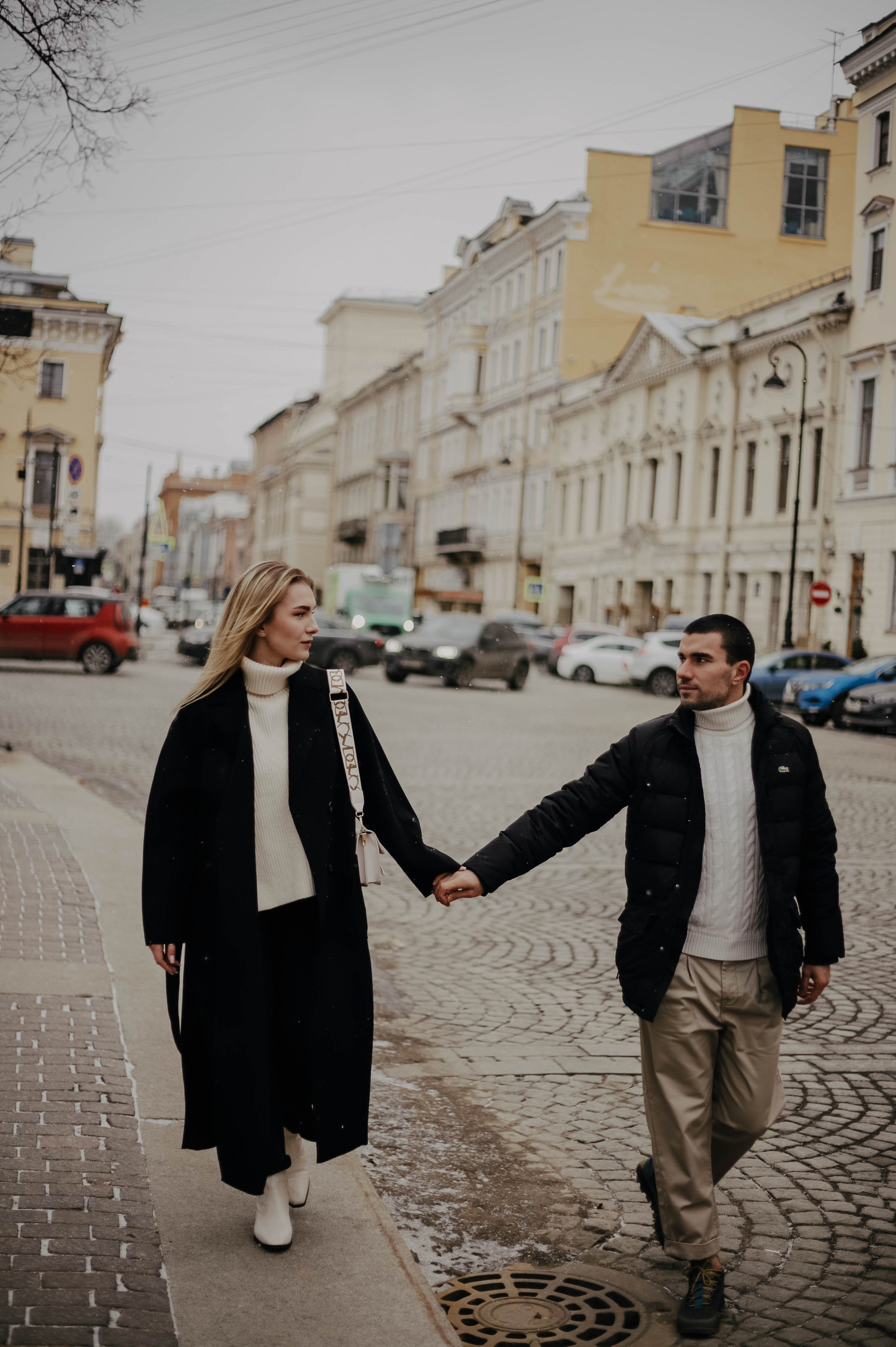 Армина и Никита. Фотограф Veronika Potaseva