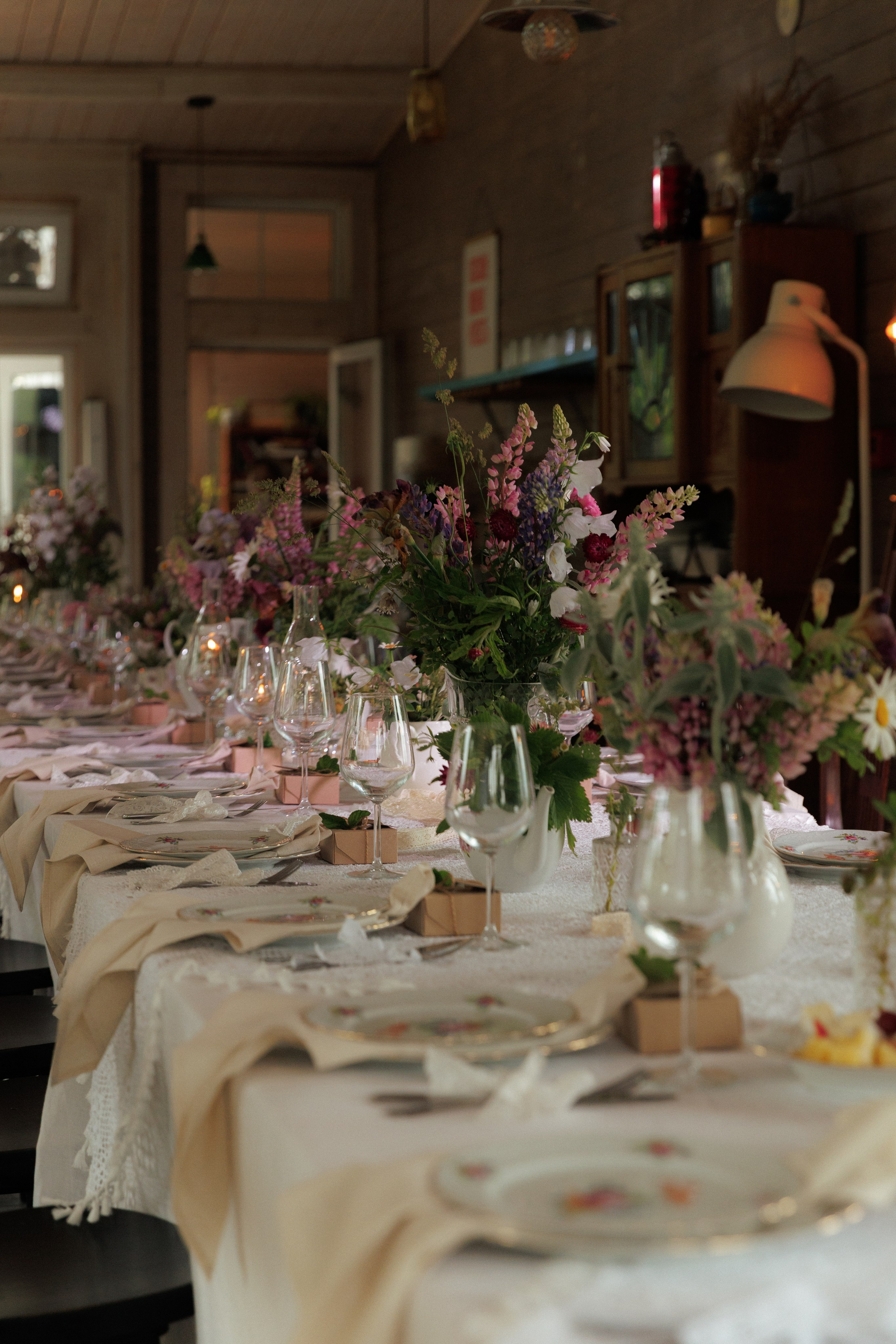Анастасия & Сергей. Оформление свадеб, декор свадеб Вера Маркова, Москва