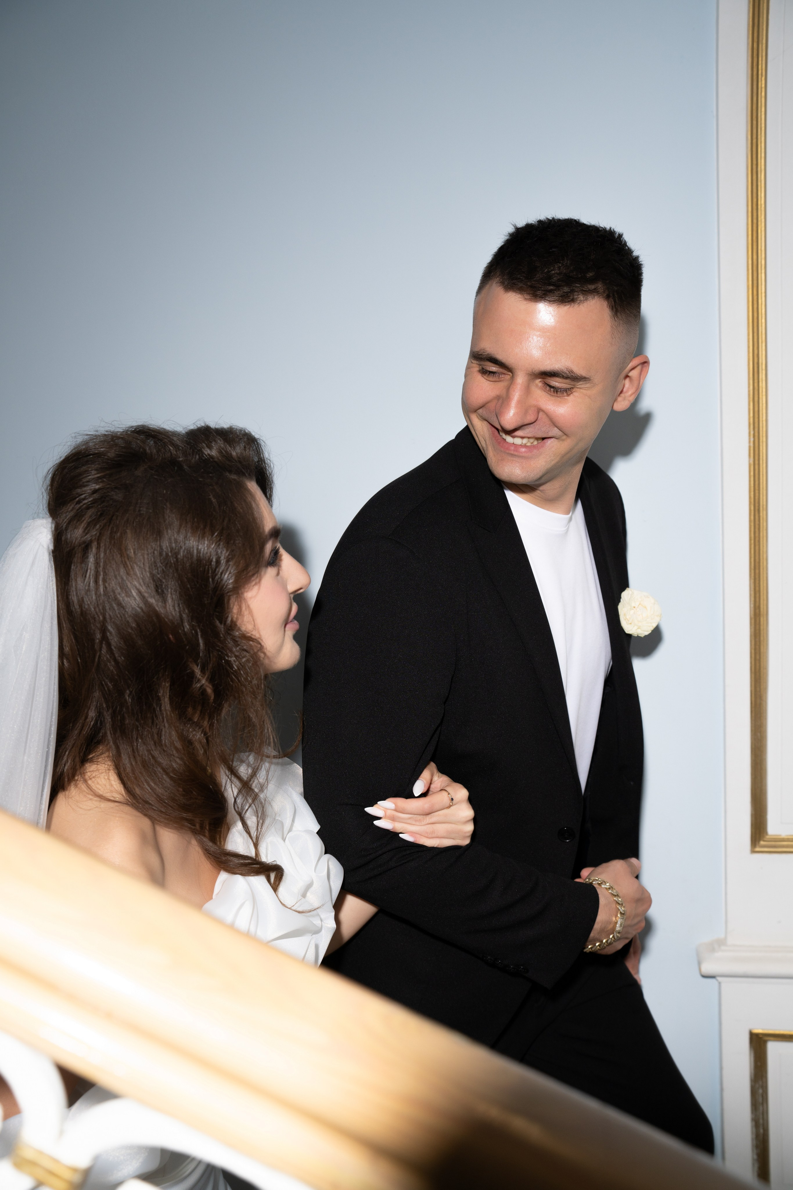 Свадебная съёмка от фотографа Владислава Блинова — Идеальный свадебный образ для вашего дня. Vladislav Blinov photographer