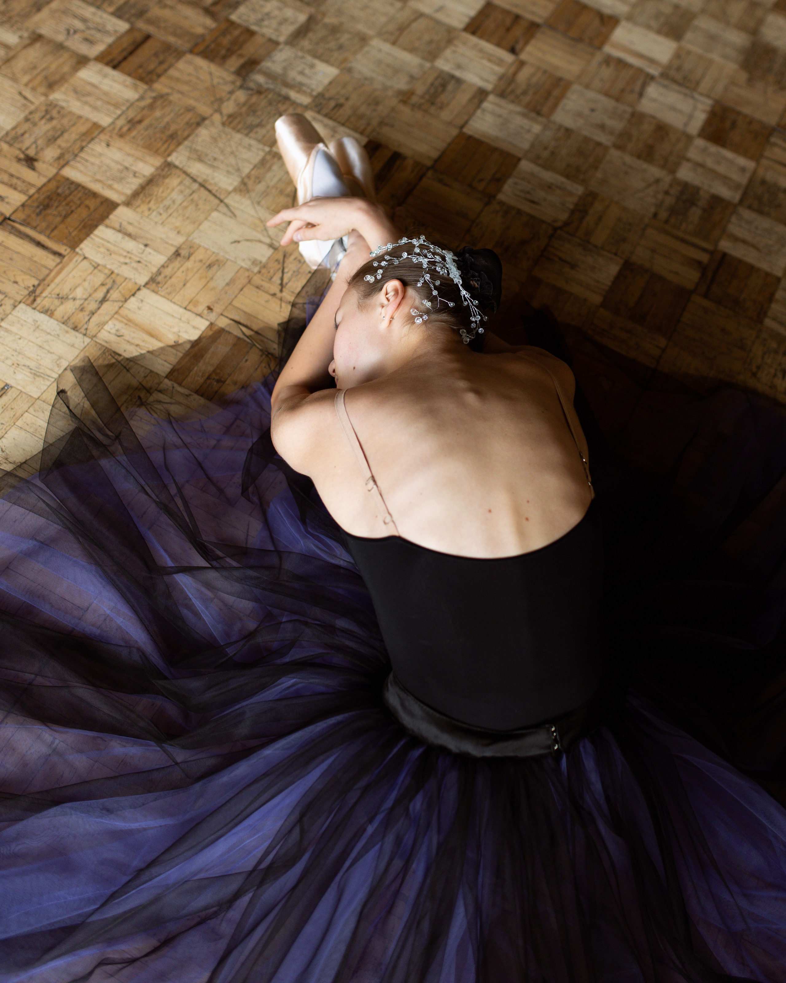 Соня. Свадебный фотограф Алена Полянская