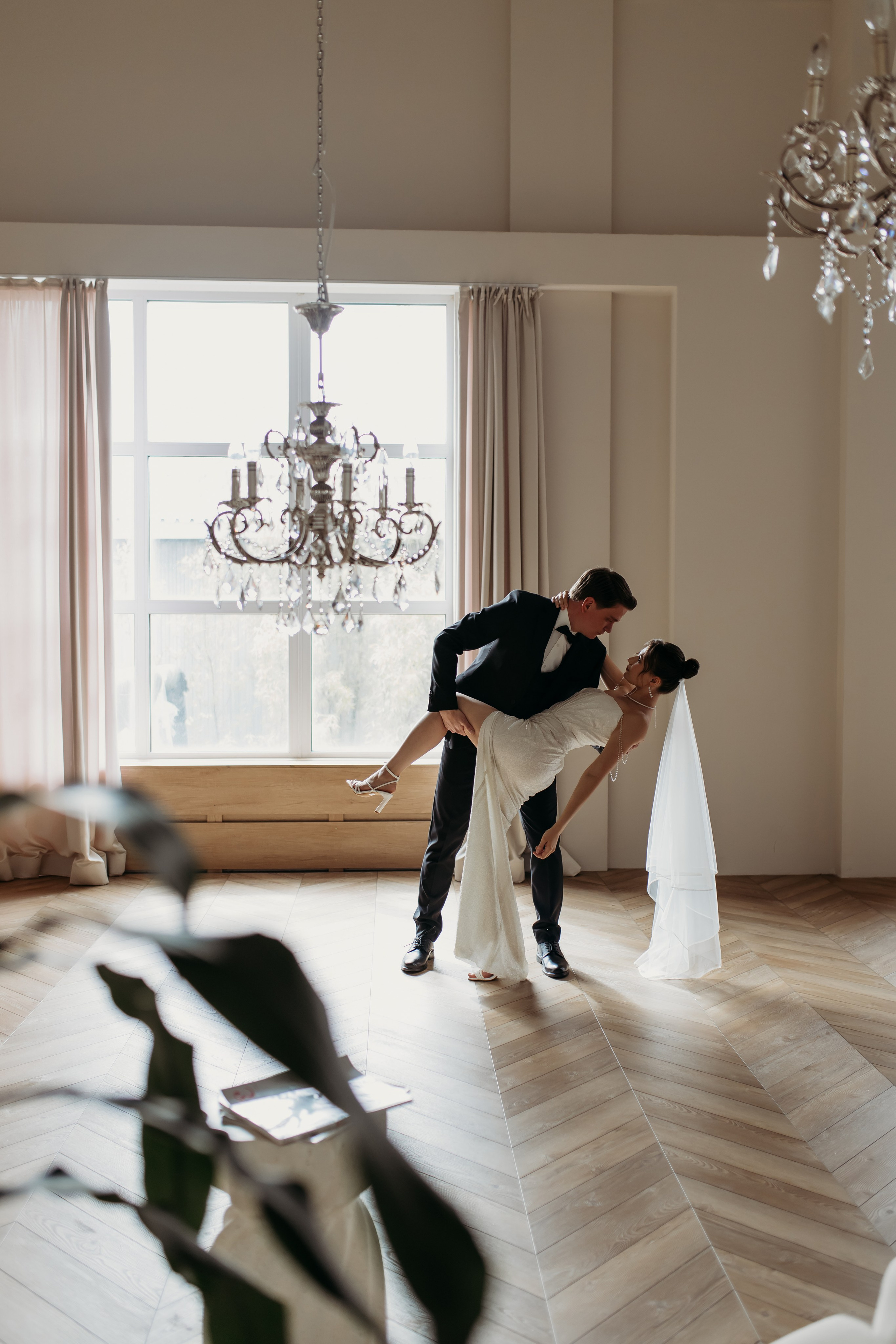 Денис и Дарья. Фотограф Тимербаева Алина г. Сургут