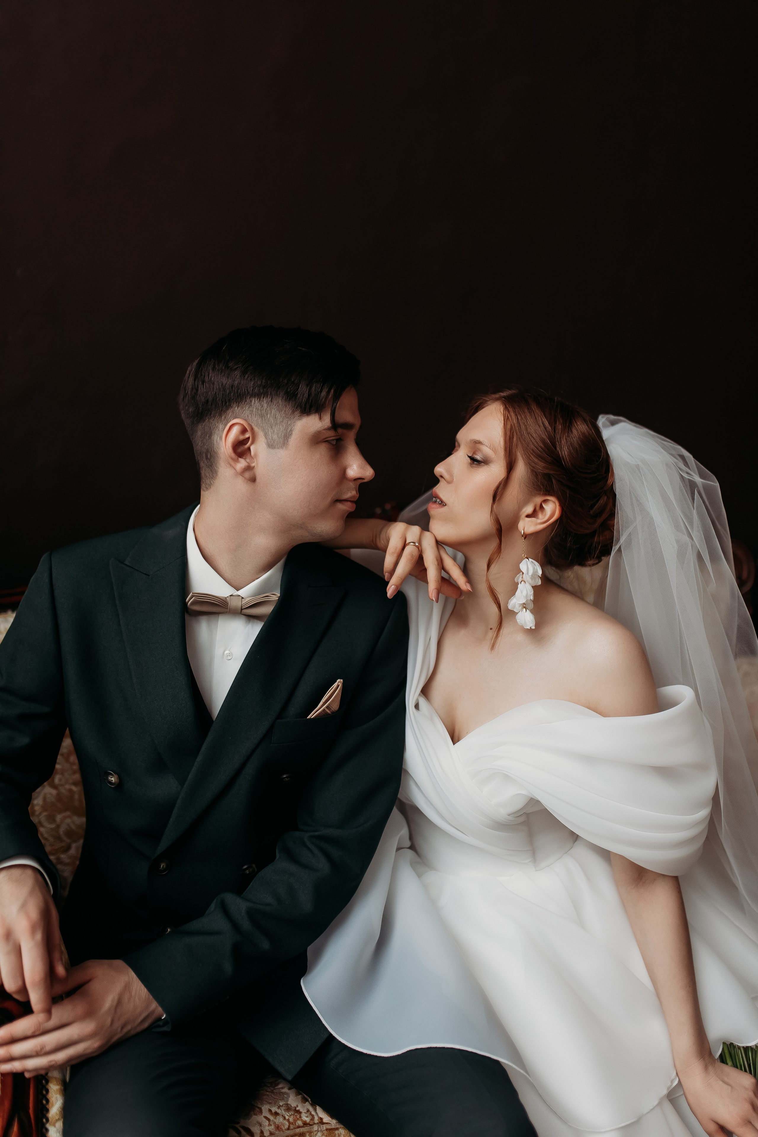 Даниил и Аня. Фотограф Тимербаева Алина г. Сургут