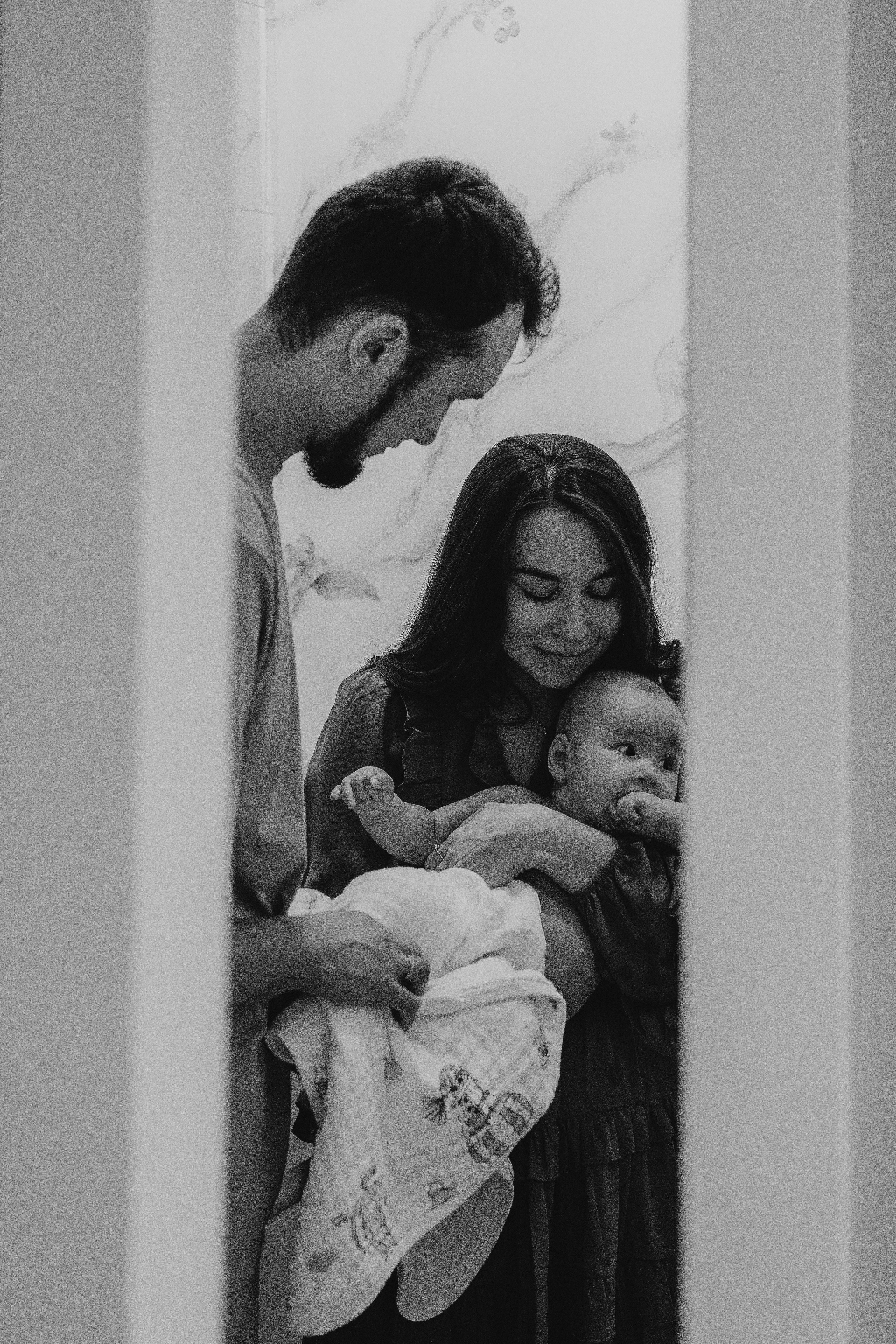 Линар, Алия и Эмиль. Семейный фотограф в Новом Уренгое Алёна Пряженцева