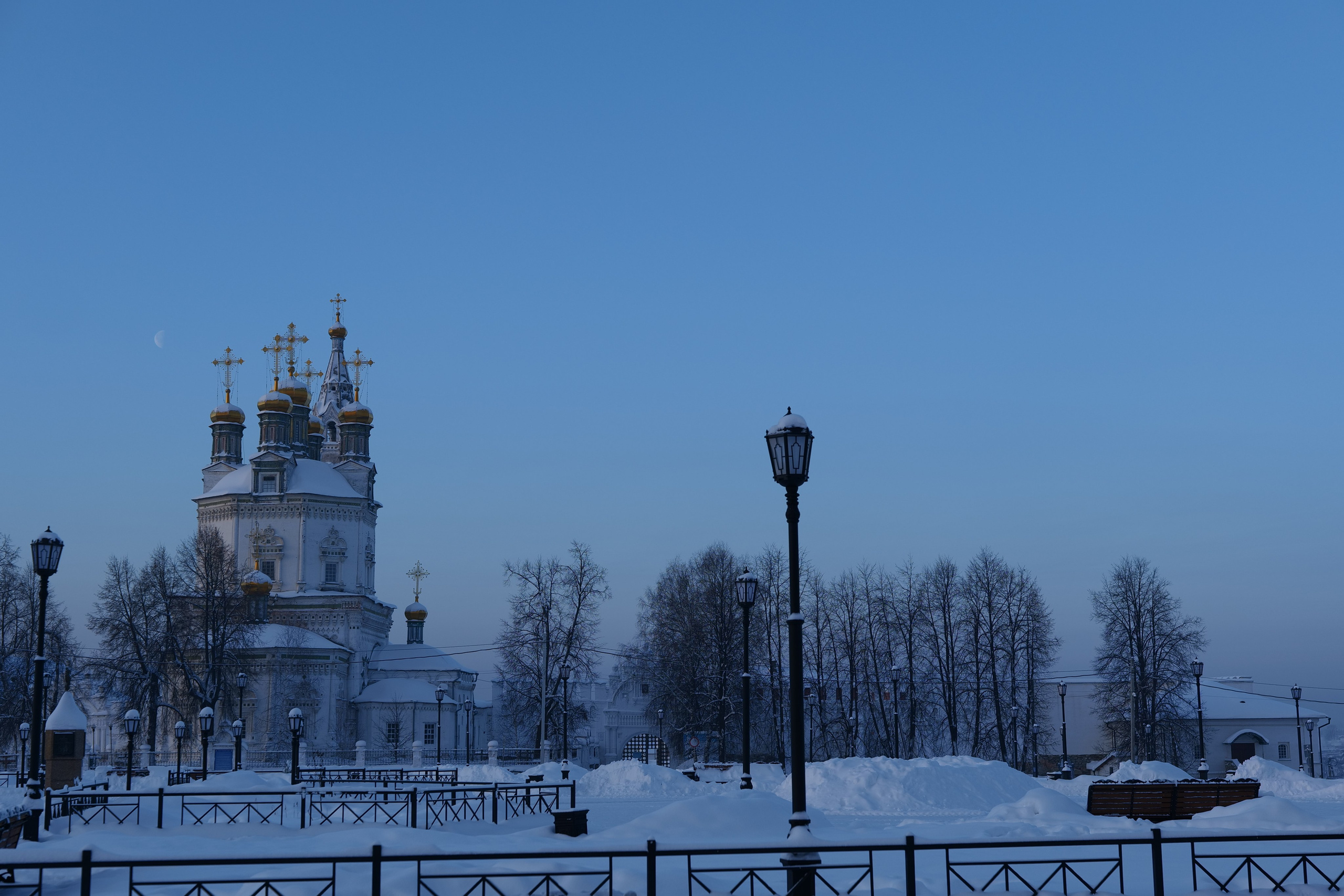 Верхотурье. Владимир Власюк