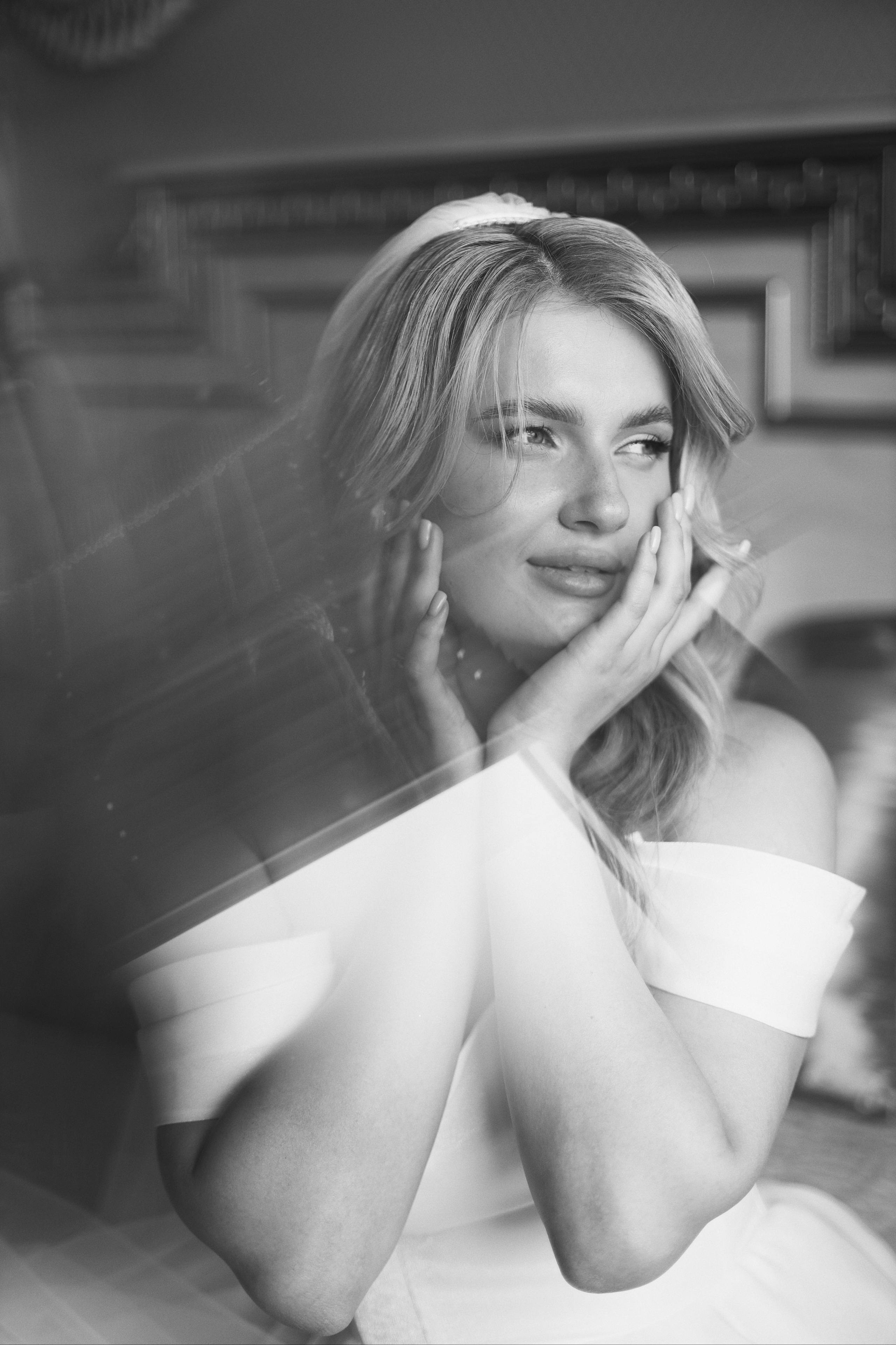 Дарья и Дмитрий. Анастасия Камал. Фотограф Саратов