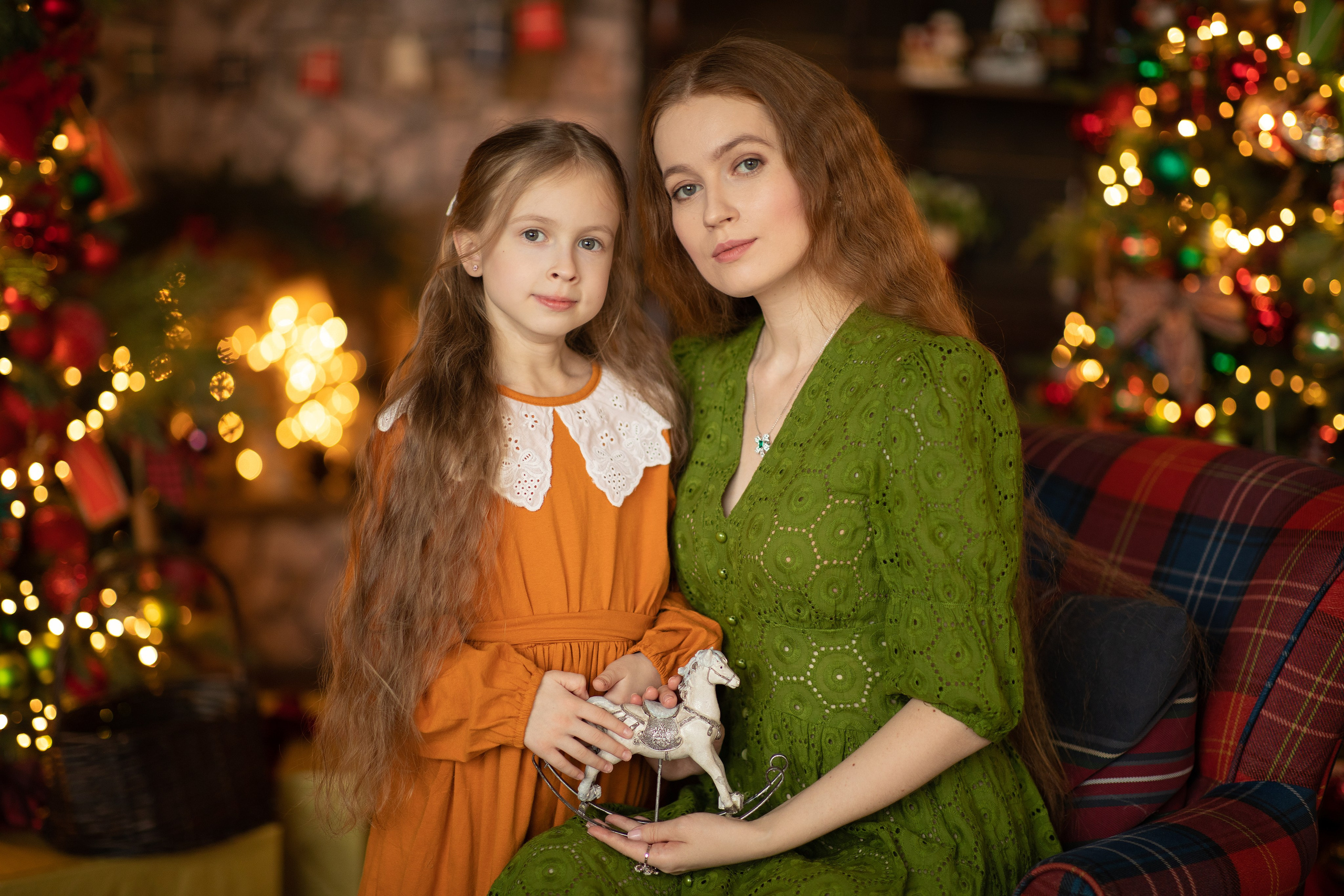 Семьи. Портретный и семейный фотограф в Москве Галина Жижикина