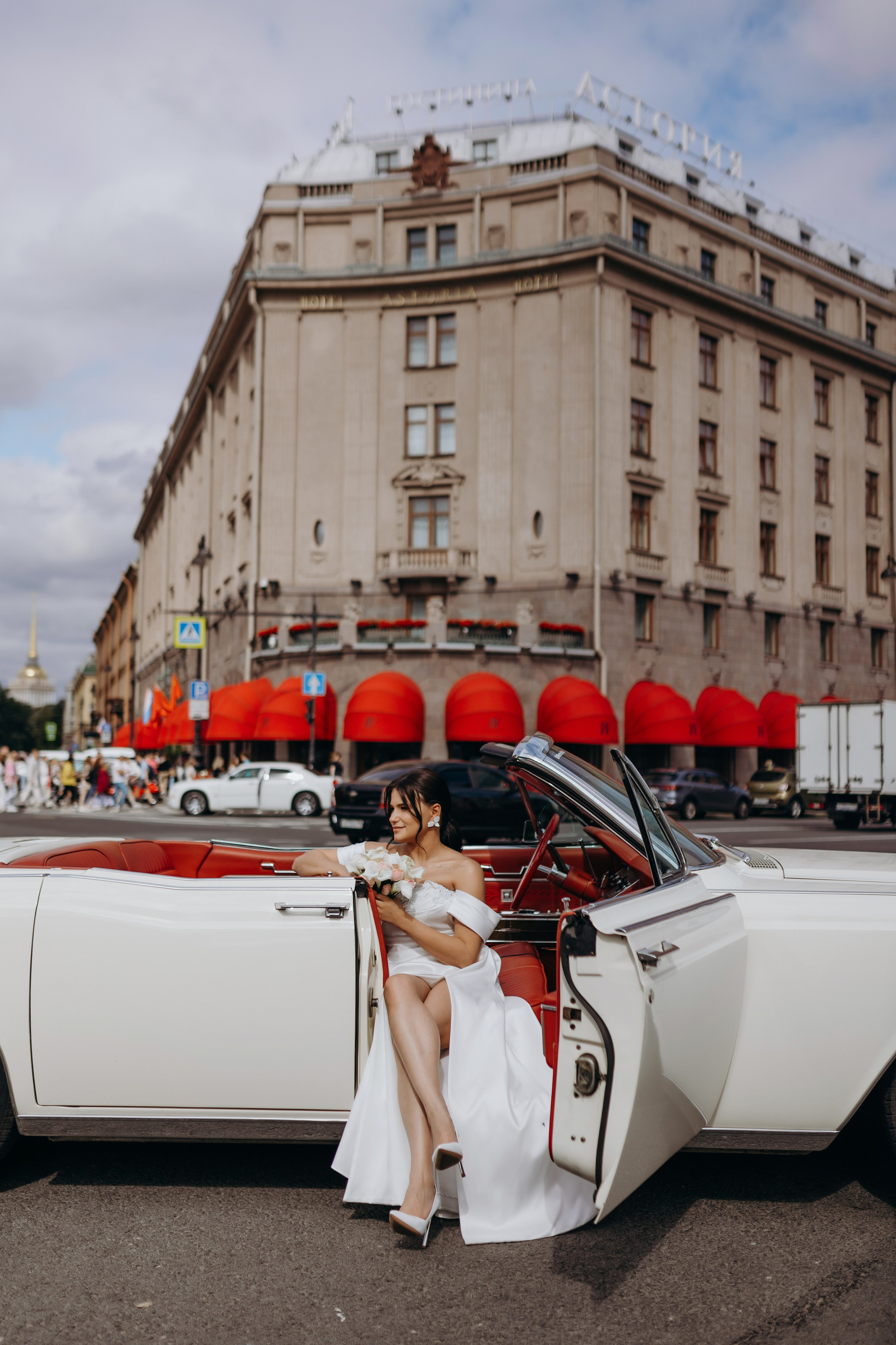 Wedding day 18.08.23. Свадебный фотограф в Санкт-Петербурге