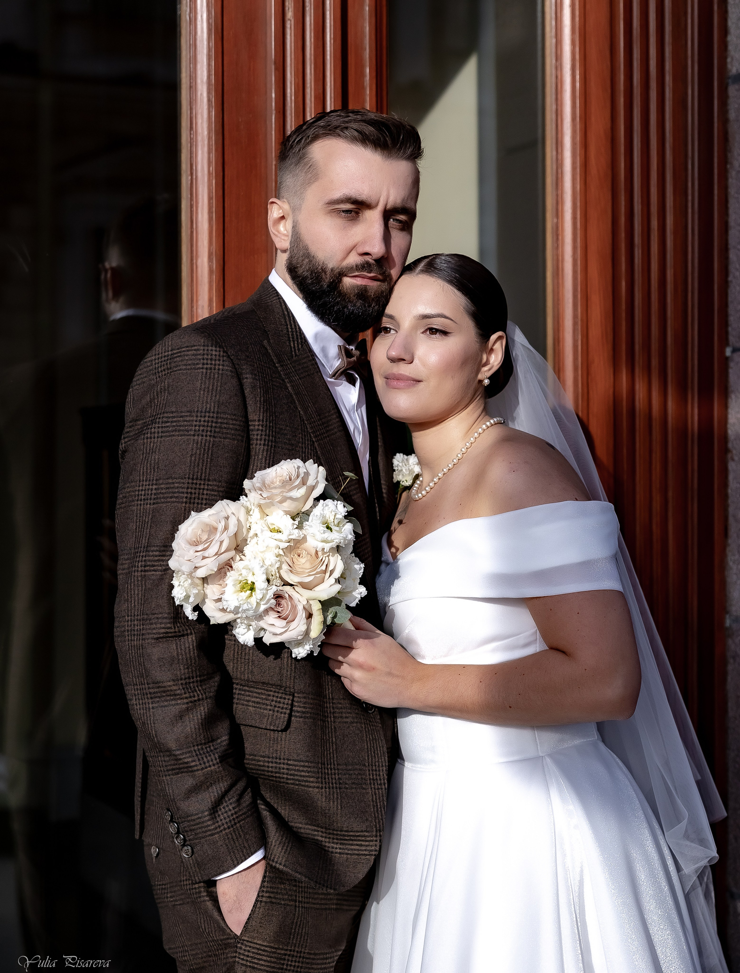 Свадьба Никита и Валерия. Фотограф в Санкт-Петербурге Писарева Юлия