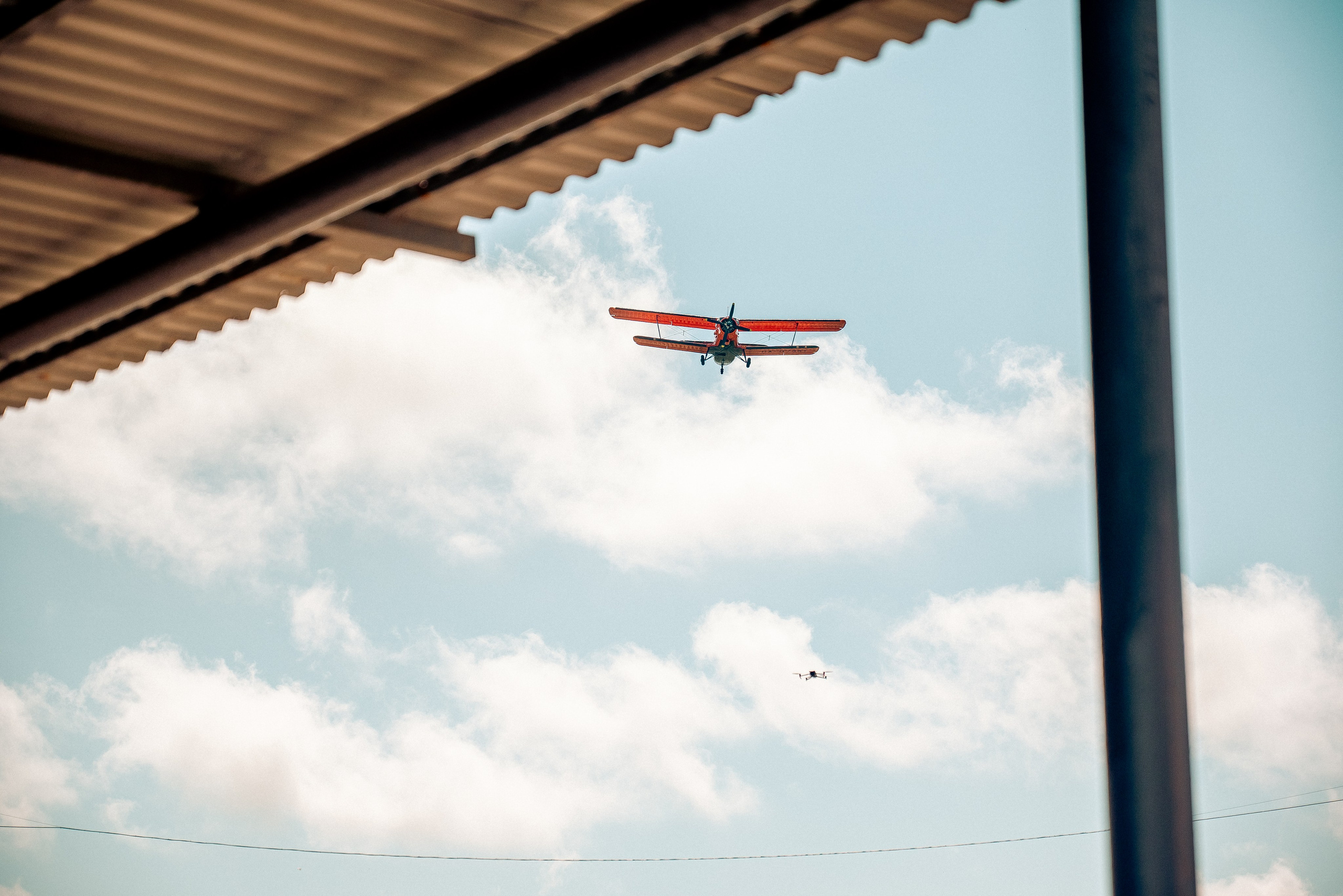 День ВДВ в г. Уссурийске