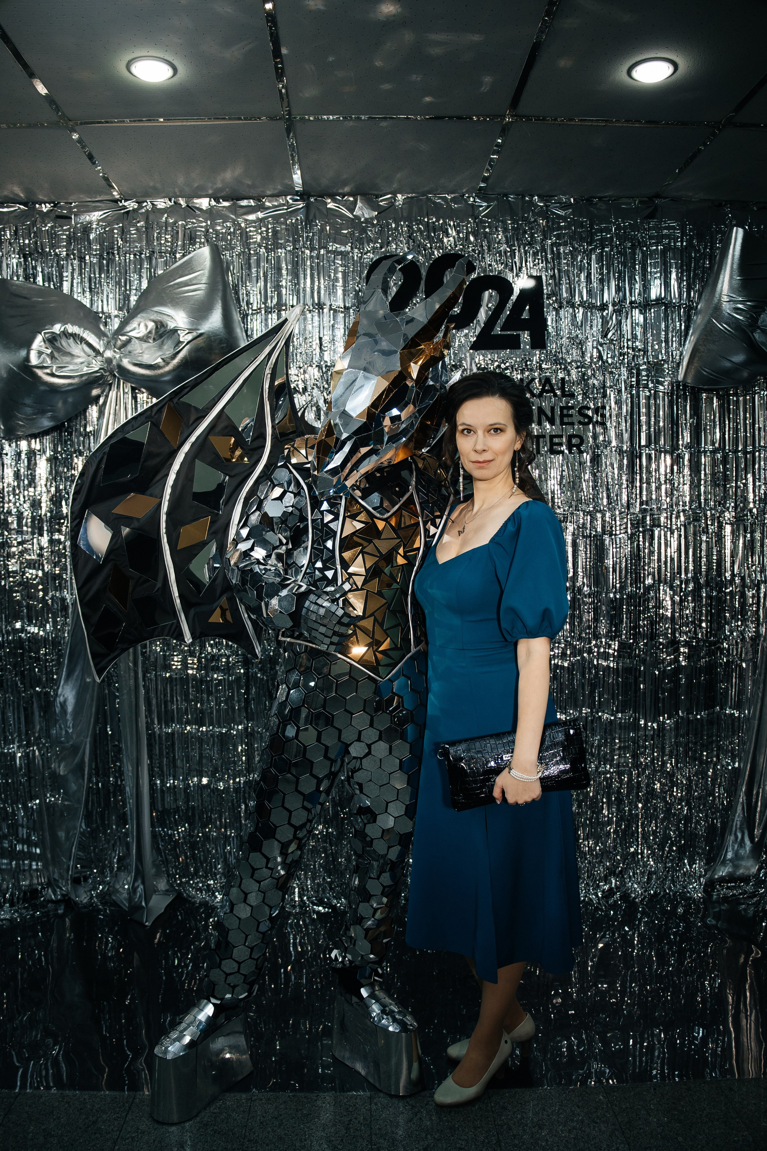 Новогодний корпоратив. Фотограф в Иркутске