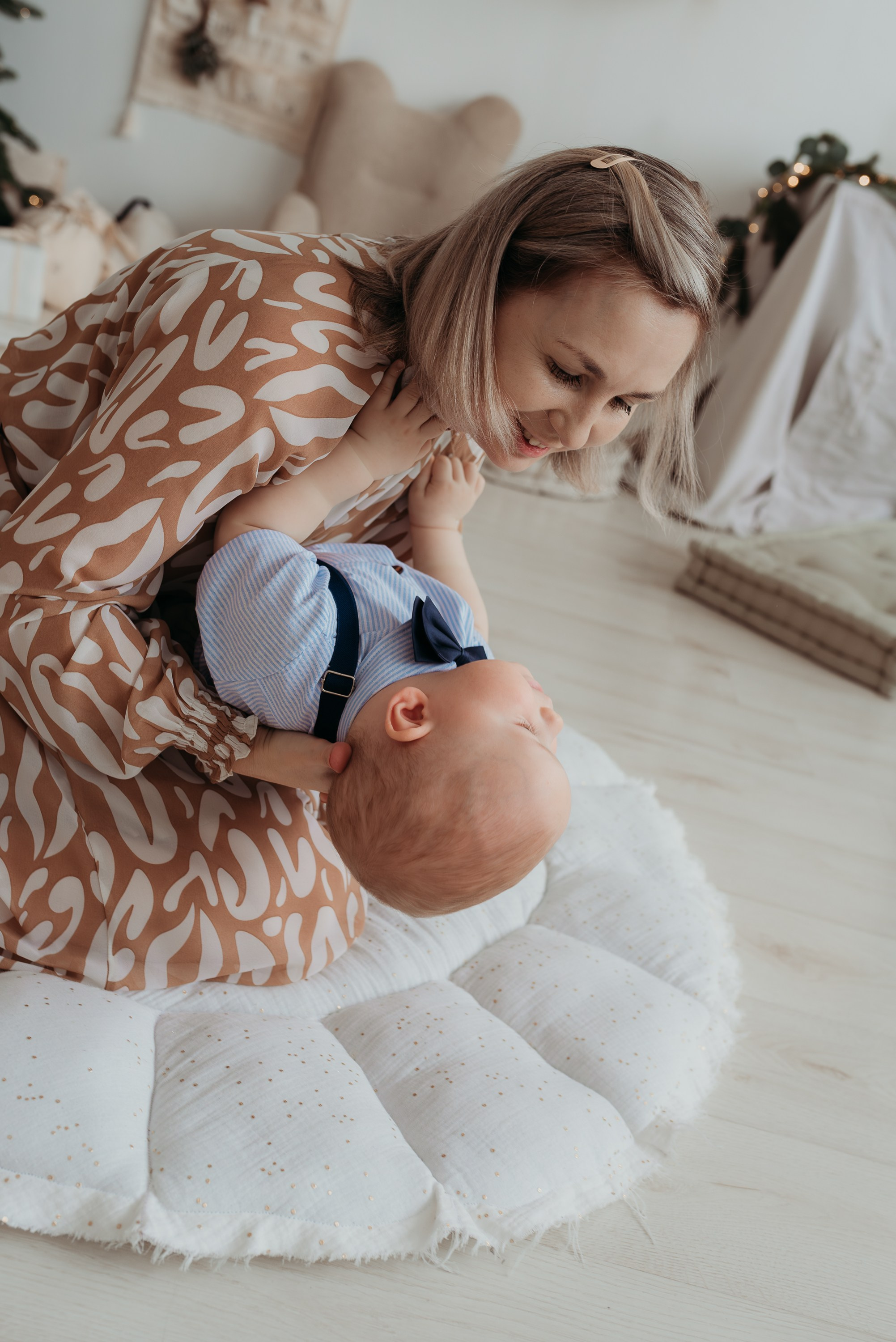 Максиму годик!. Семейный и детский фотограф в Новосибирске и Краснообске — Анна Ким