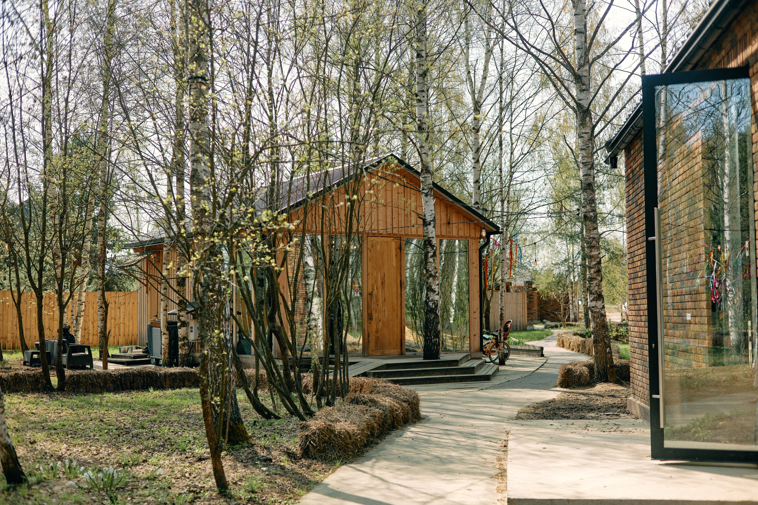 Бутик-отель Поле летом. Профессиональный Фотограф во Владимире, в Москве и в Суздале — Полина Романычева