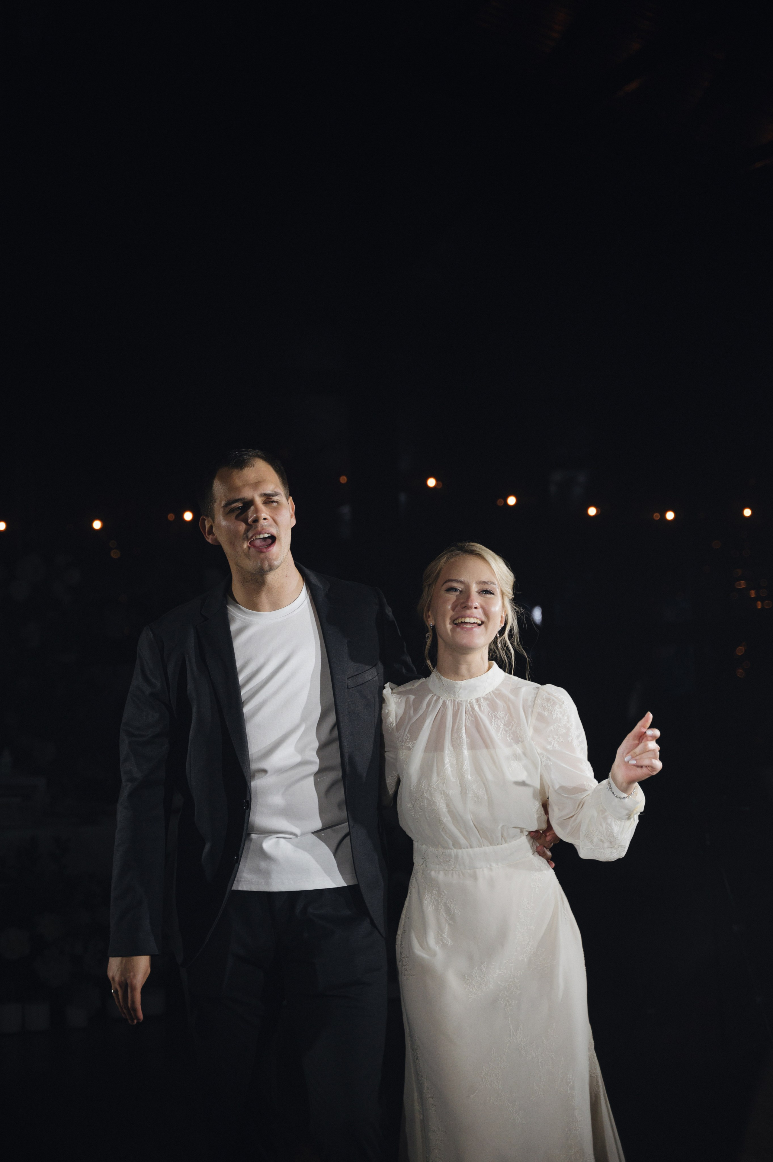 Владимир и Мария. Свадебный фотограф Москва и Санкт-Петербург. Анастасия Чудина