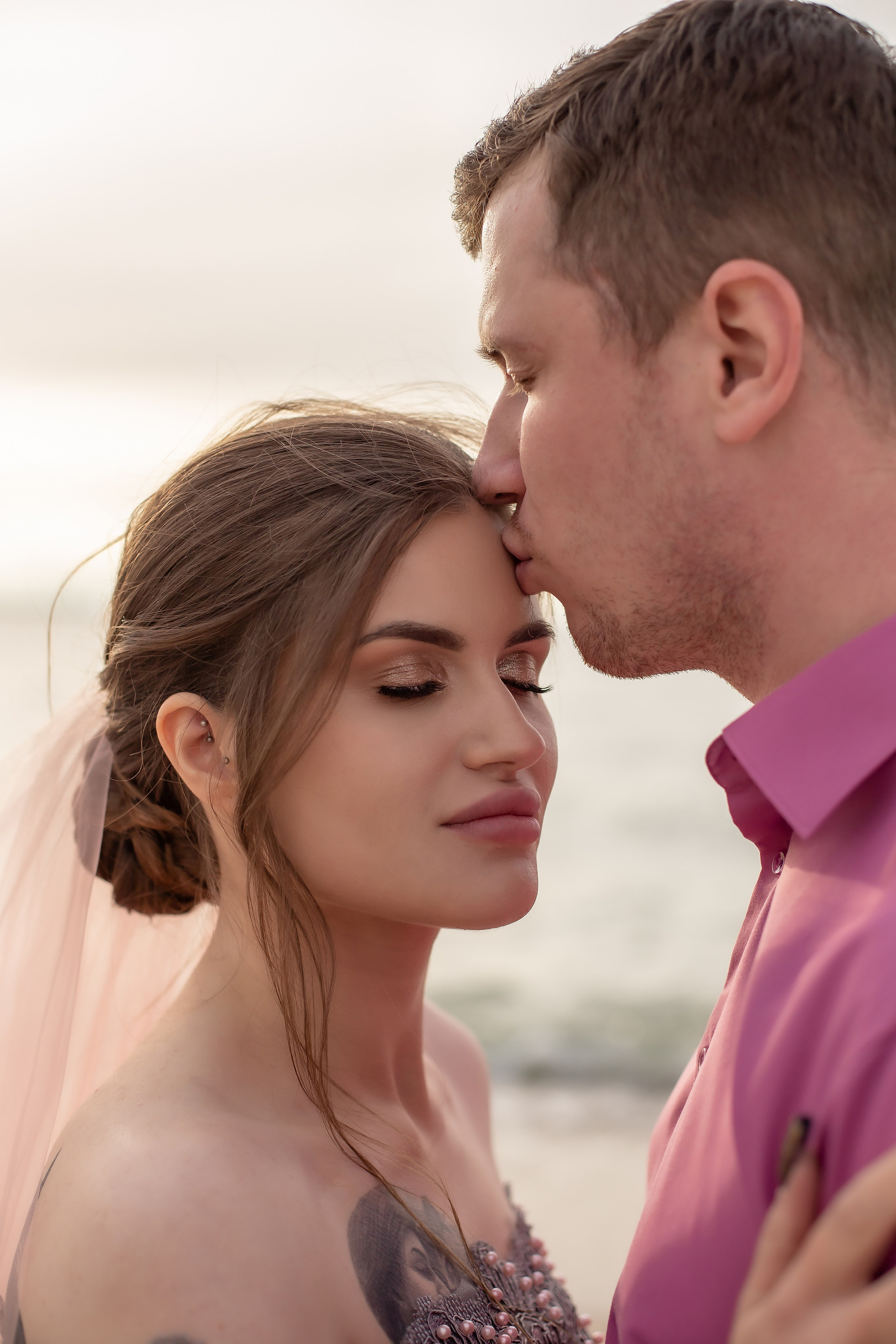 Анна и Владимир. Малиновка. Фотограф в Калининграде Решетникова Алина