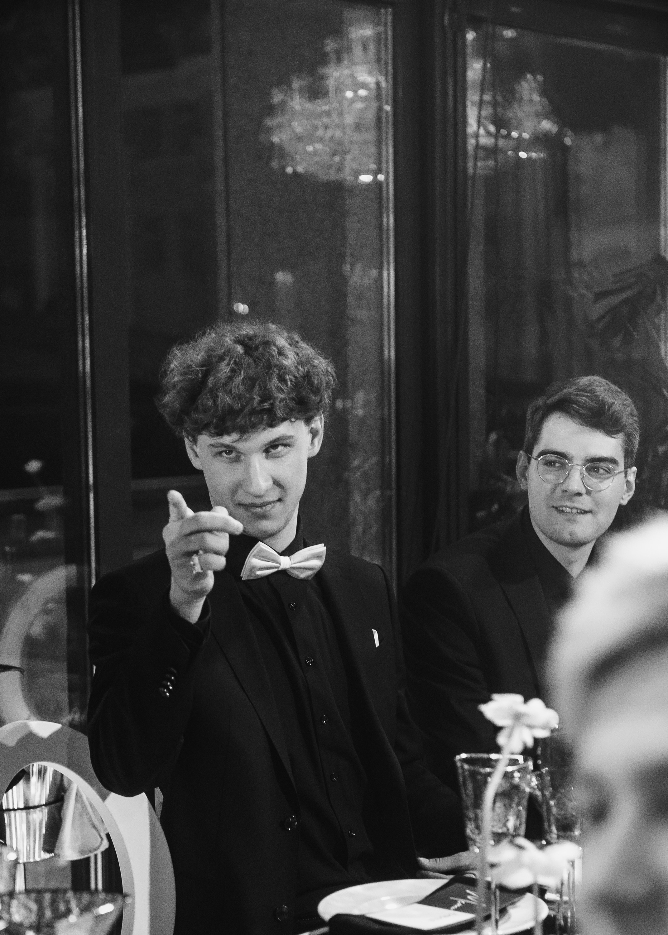 Лиза и Кирилл. Главная