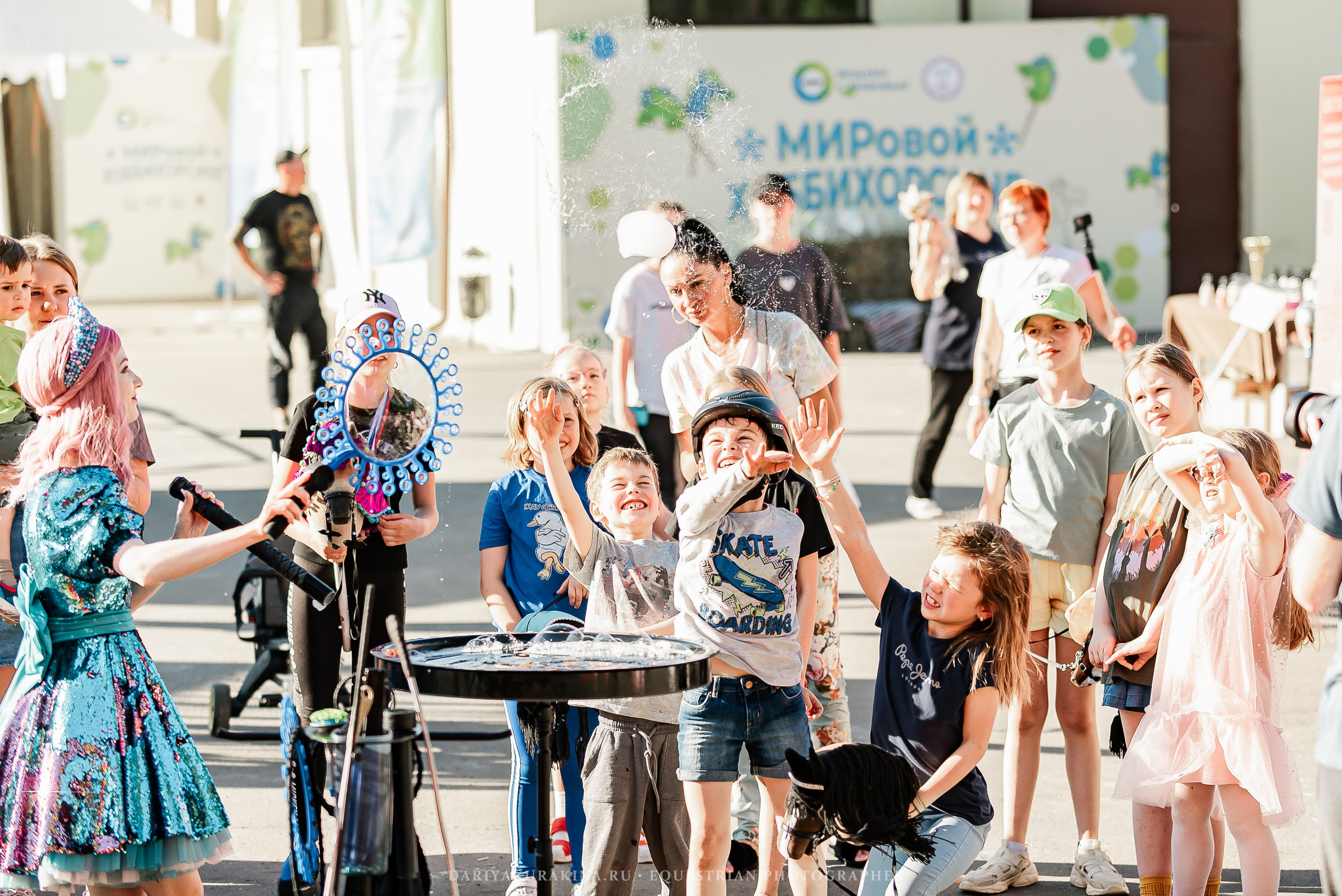 #ПОНИФОРУМ 2024. Конный фотограф Куракина Дарья • Фотосессии с лошадьми