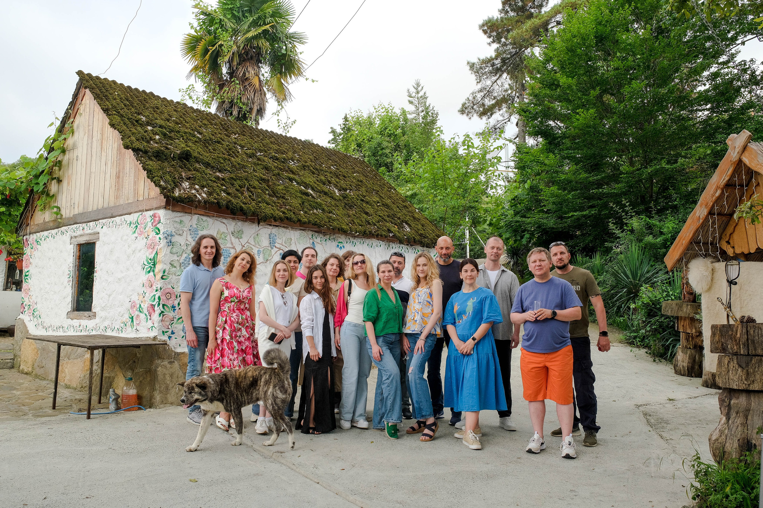 Репортажная съемка