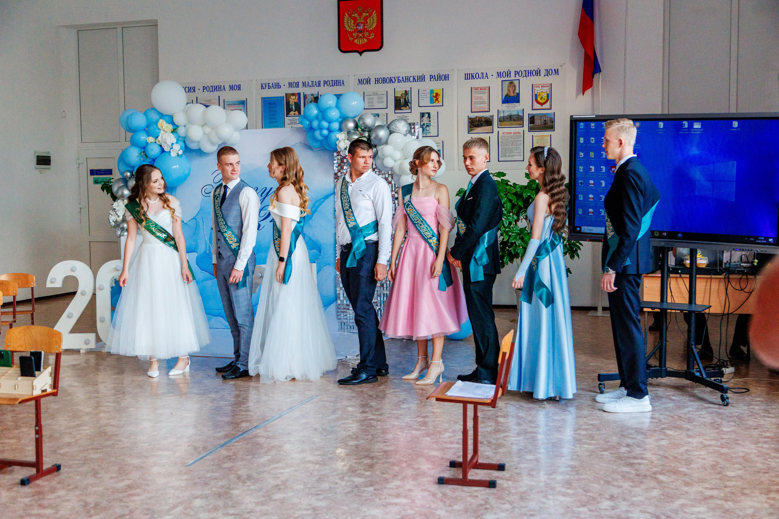 Выпуск ст. Советская. Свадебный и семейный фотограф в Армавире