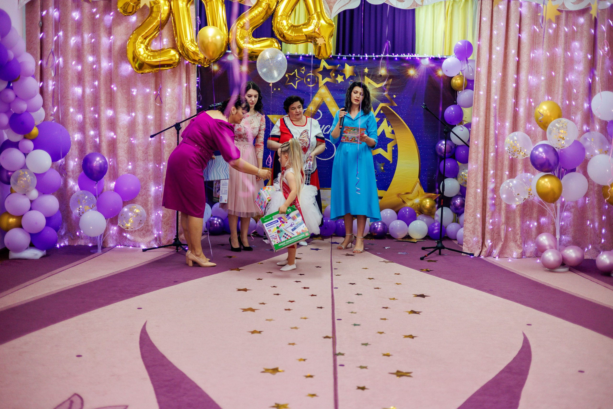 Выпускной в саду 2024. Свадебный и семейный фотограф в Армавире