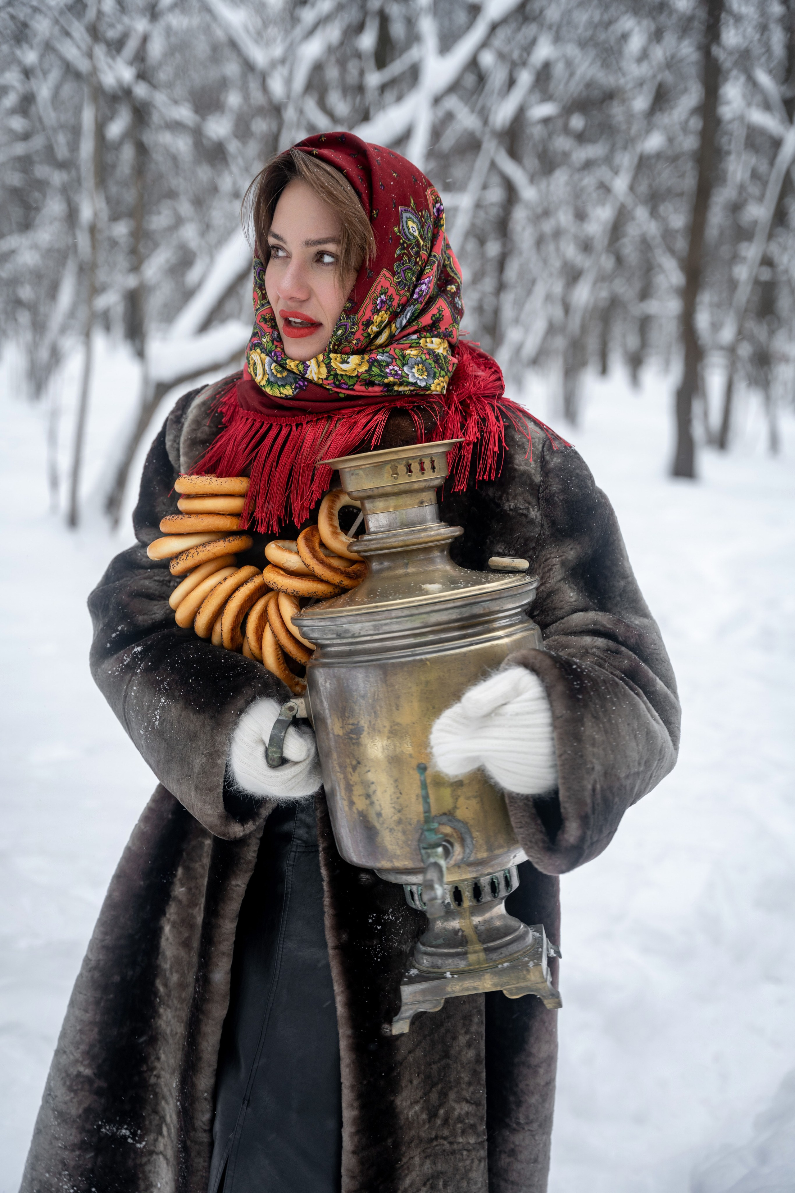 Профессиональный фотограф Ковалева Олеся