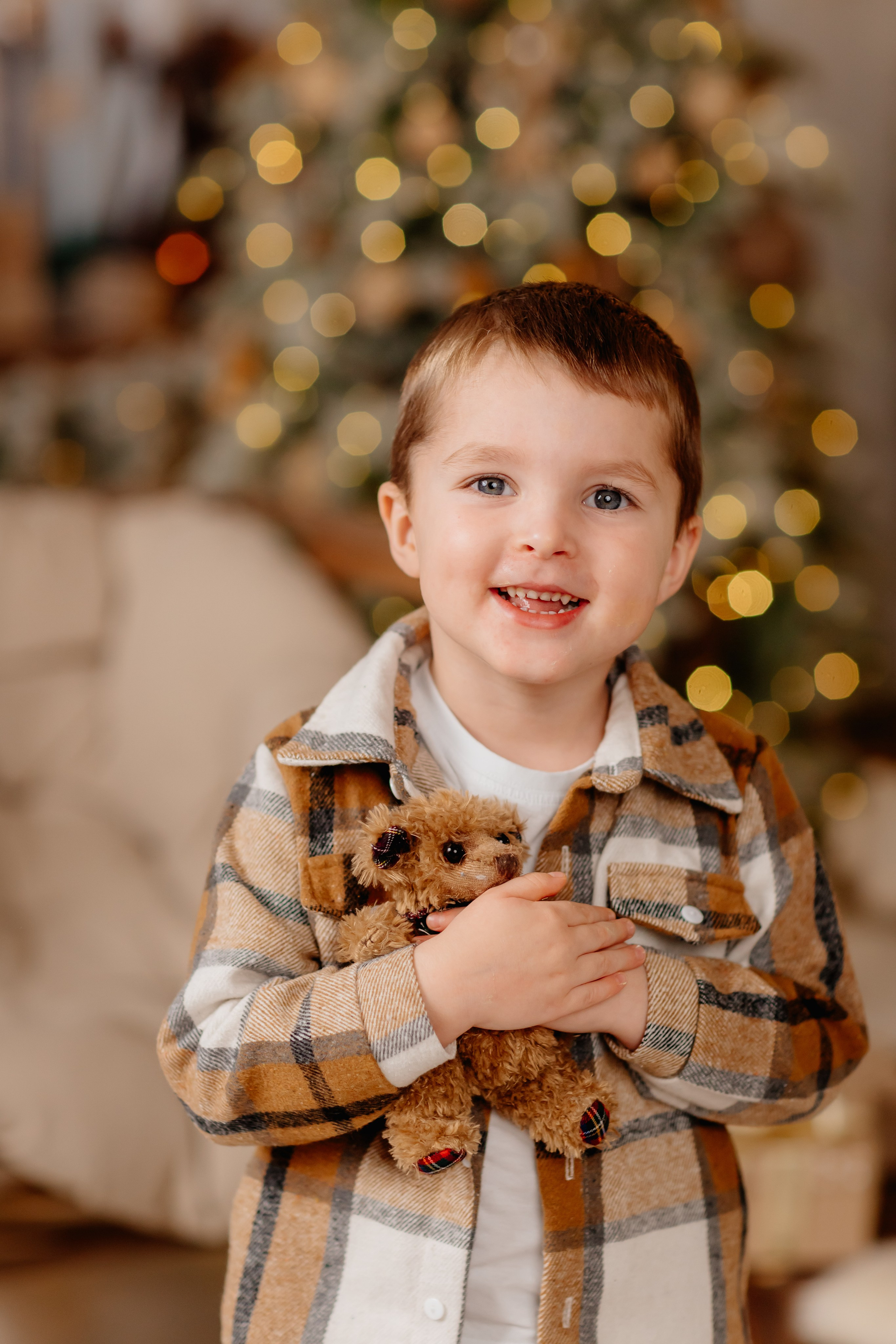 Новый год. Ретушер Светлана Абрамова