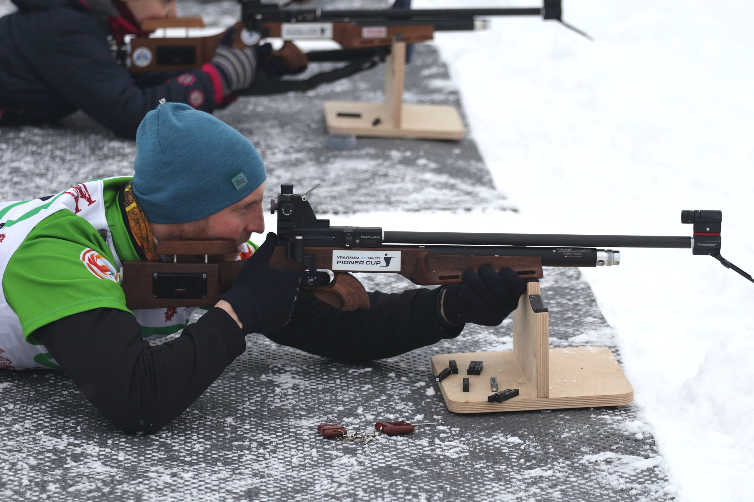 Медицинская лыжня 2024. Спортивный и репортажный фотограф Ермакова Светлана