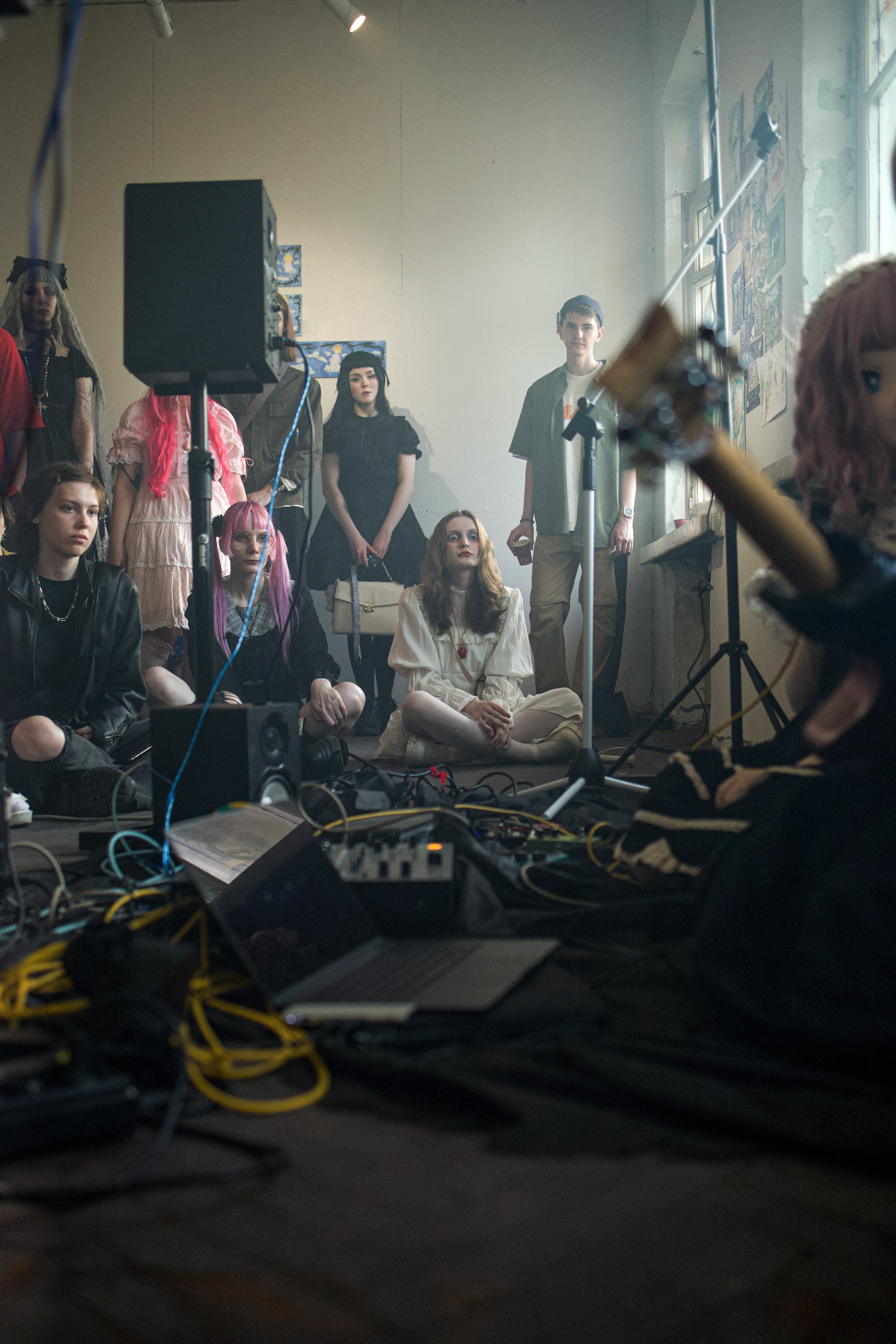 «НИИ Снегири» выставки 2025. Главная