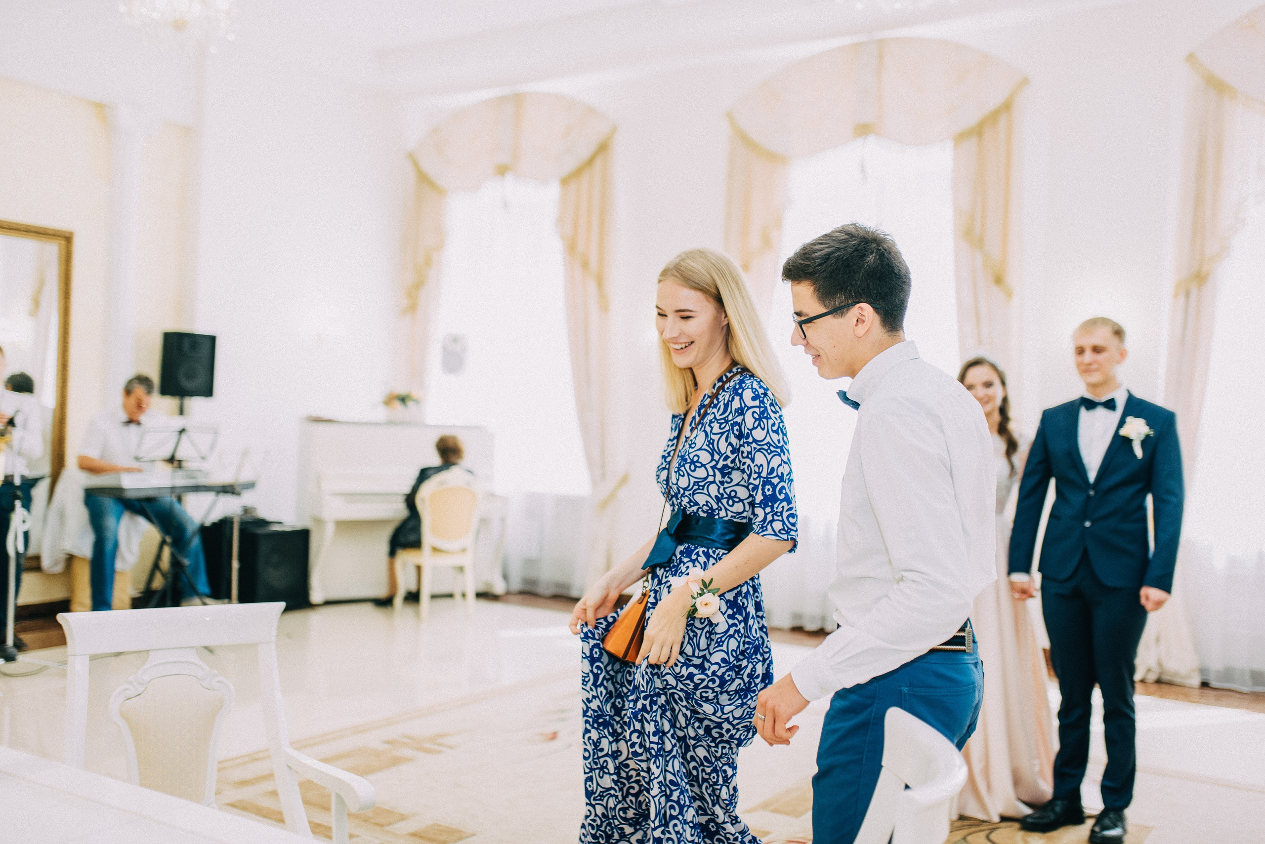 НАТАША И ЛЕША. Шашкова Вероника / Свадебный и семейный фотограф Москва и Ярославль