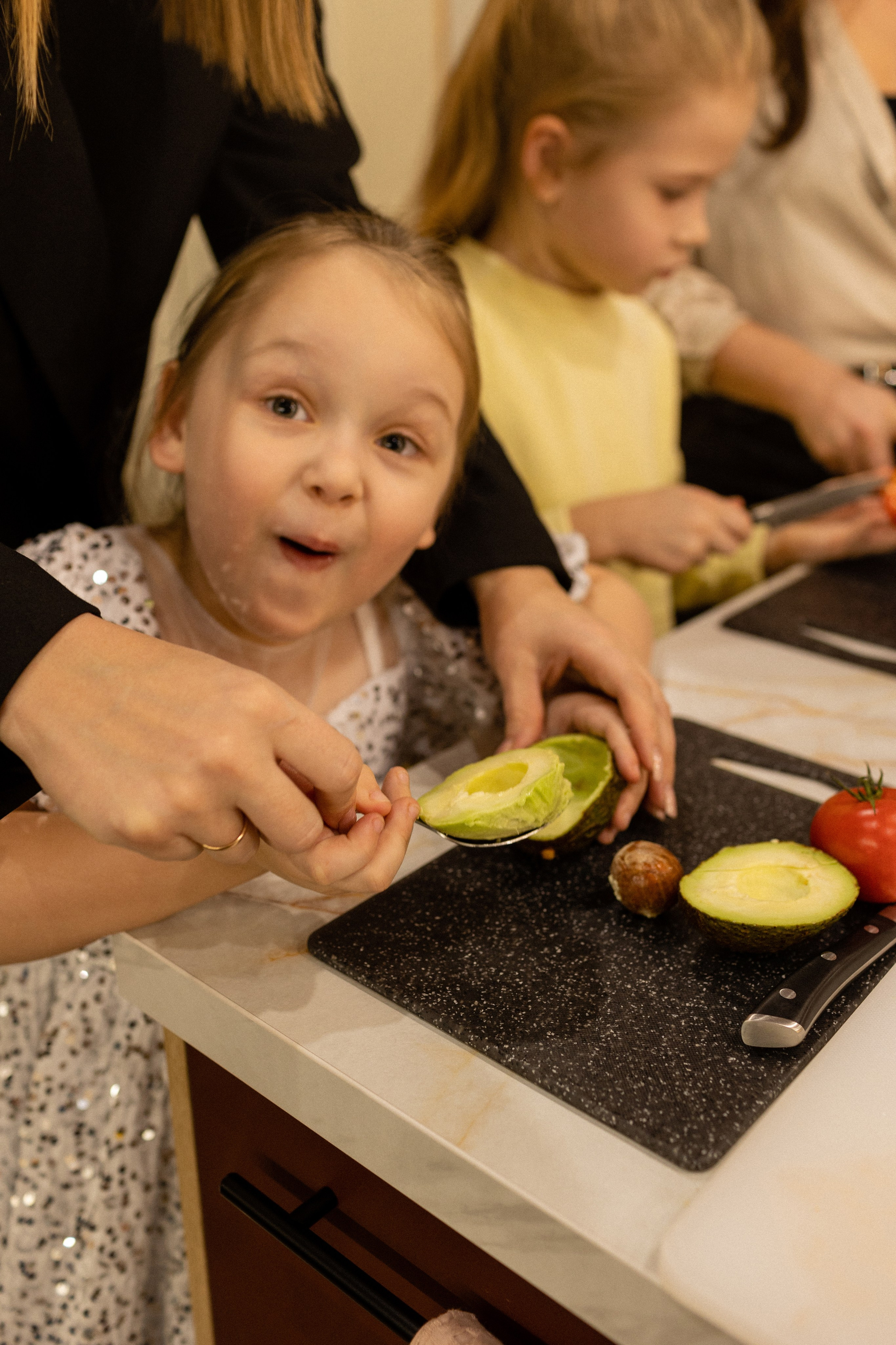 PRIVET, BAGET!. Фотограф Мария Сивохина