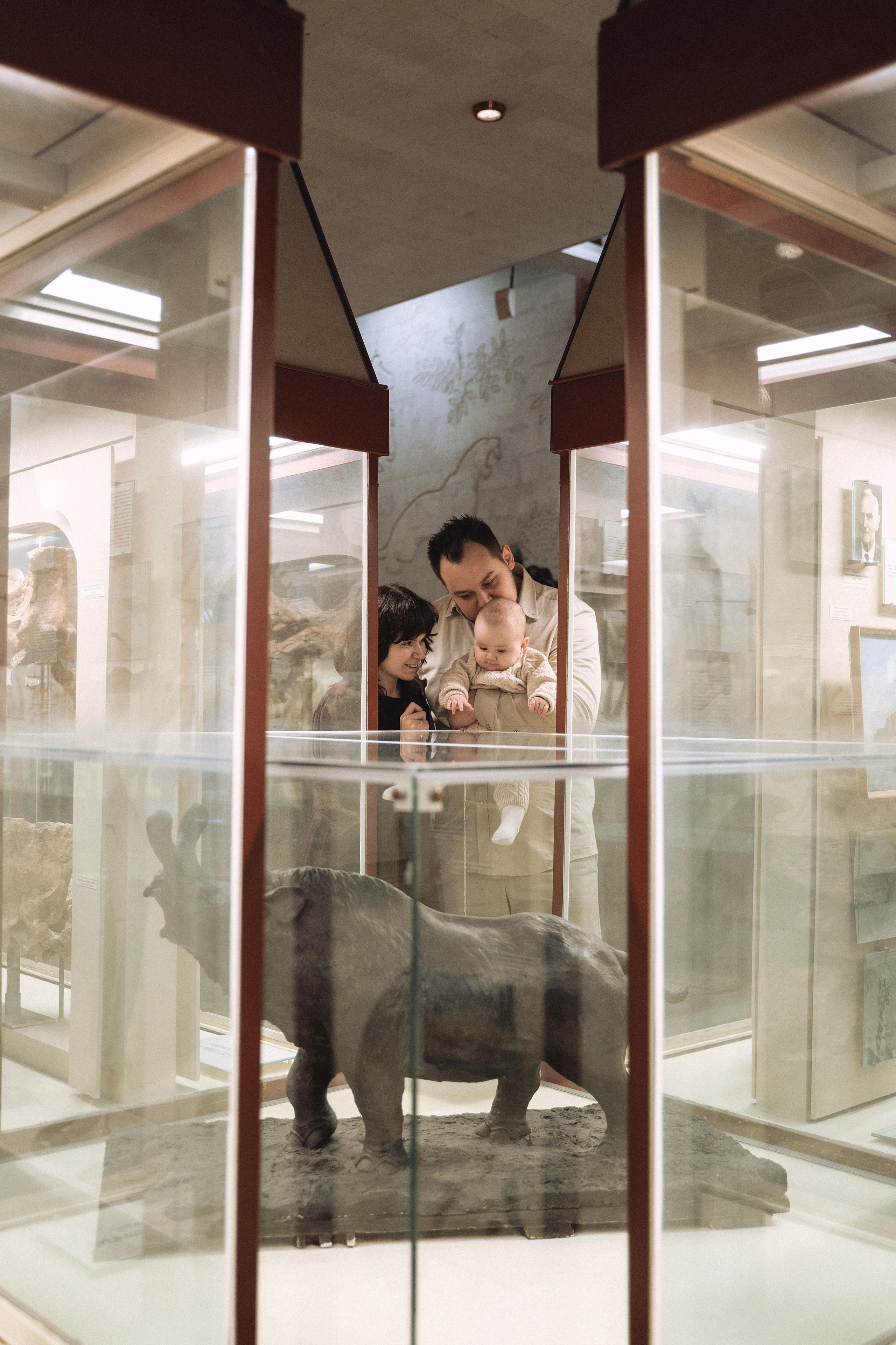 Юта и ее первый годик. Фотограф Москва. Екатерина Дударевич