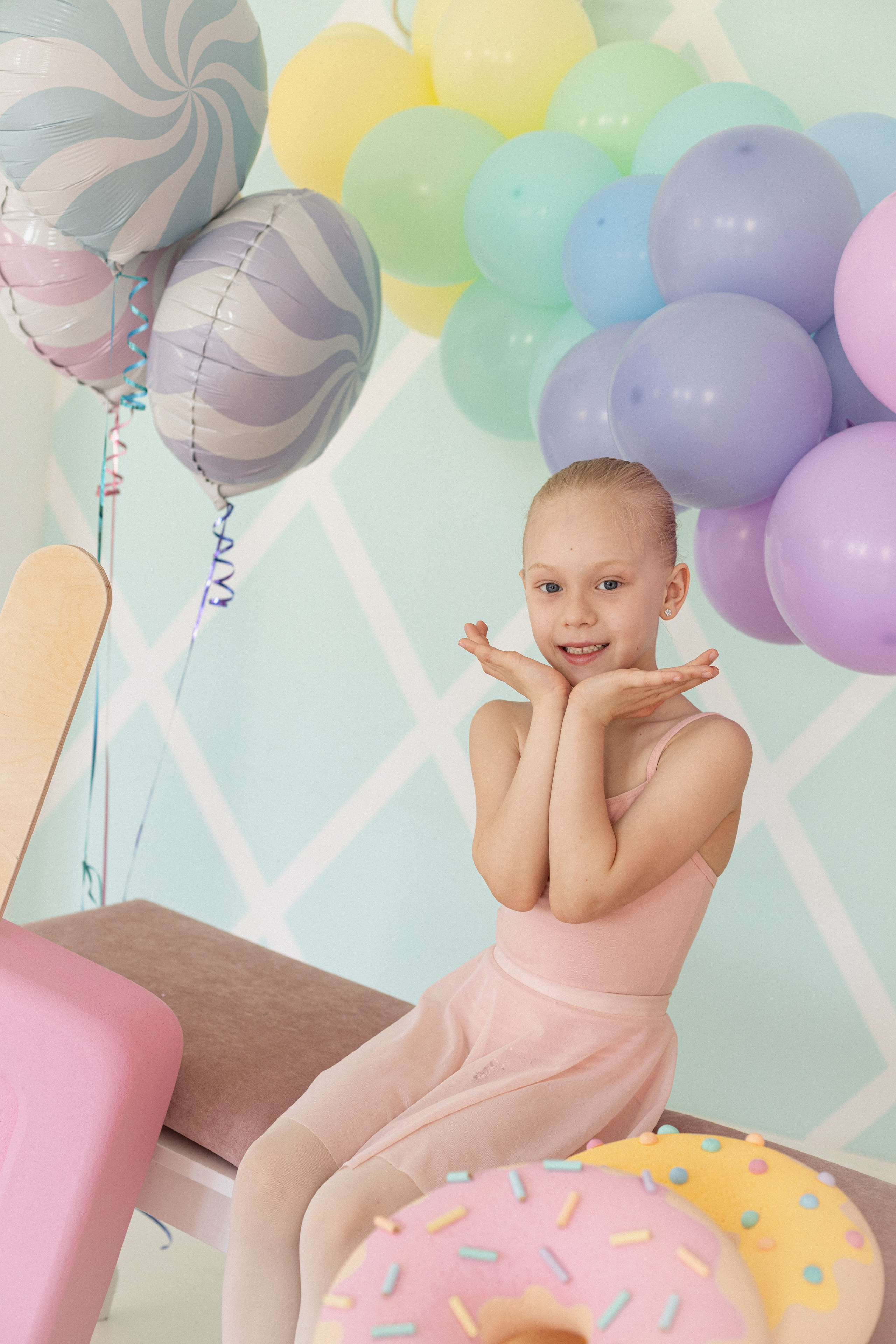 Балет с 2-х лет | Братиславская | весна. Кузьмина Анастасия — контент-фотограф | Москва