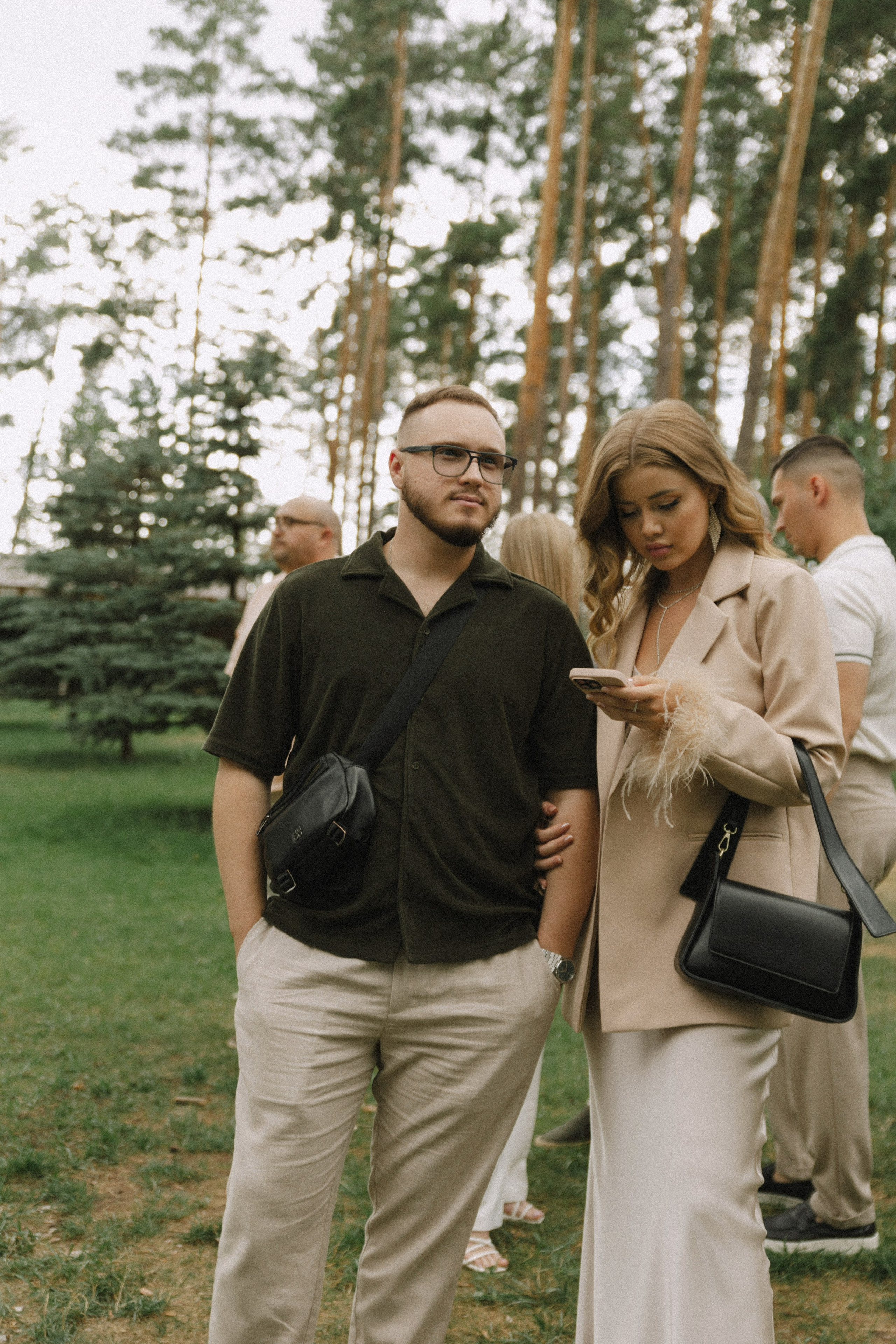 Полина и Сергей. Фотограф Ирина Гринько Тольятти Самара Москва