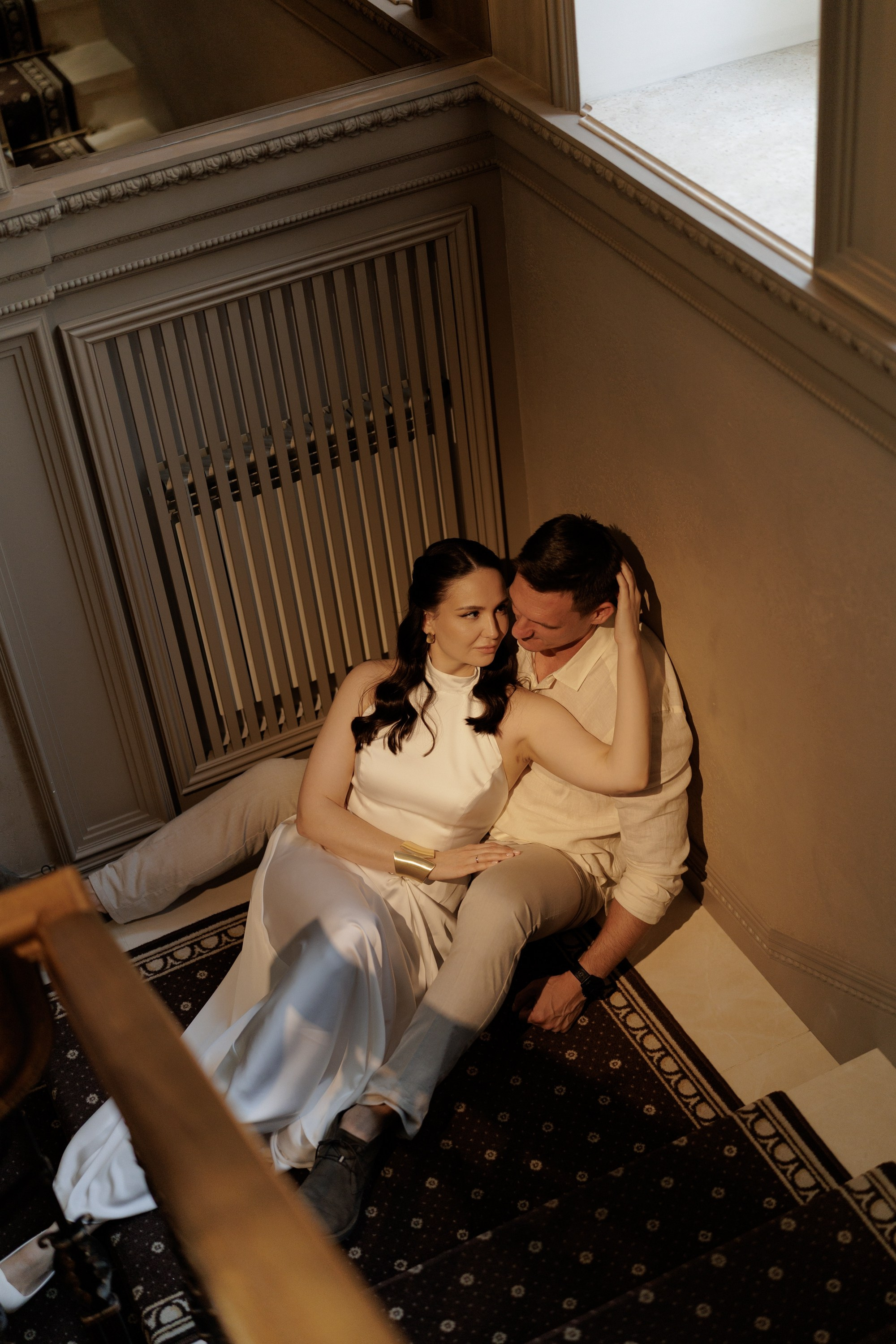 Олег и Мария. Свадебный фотограф