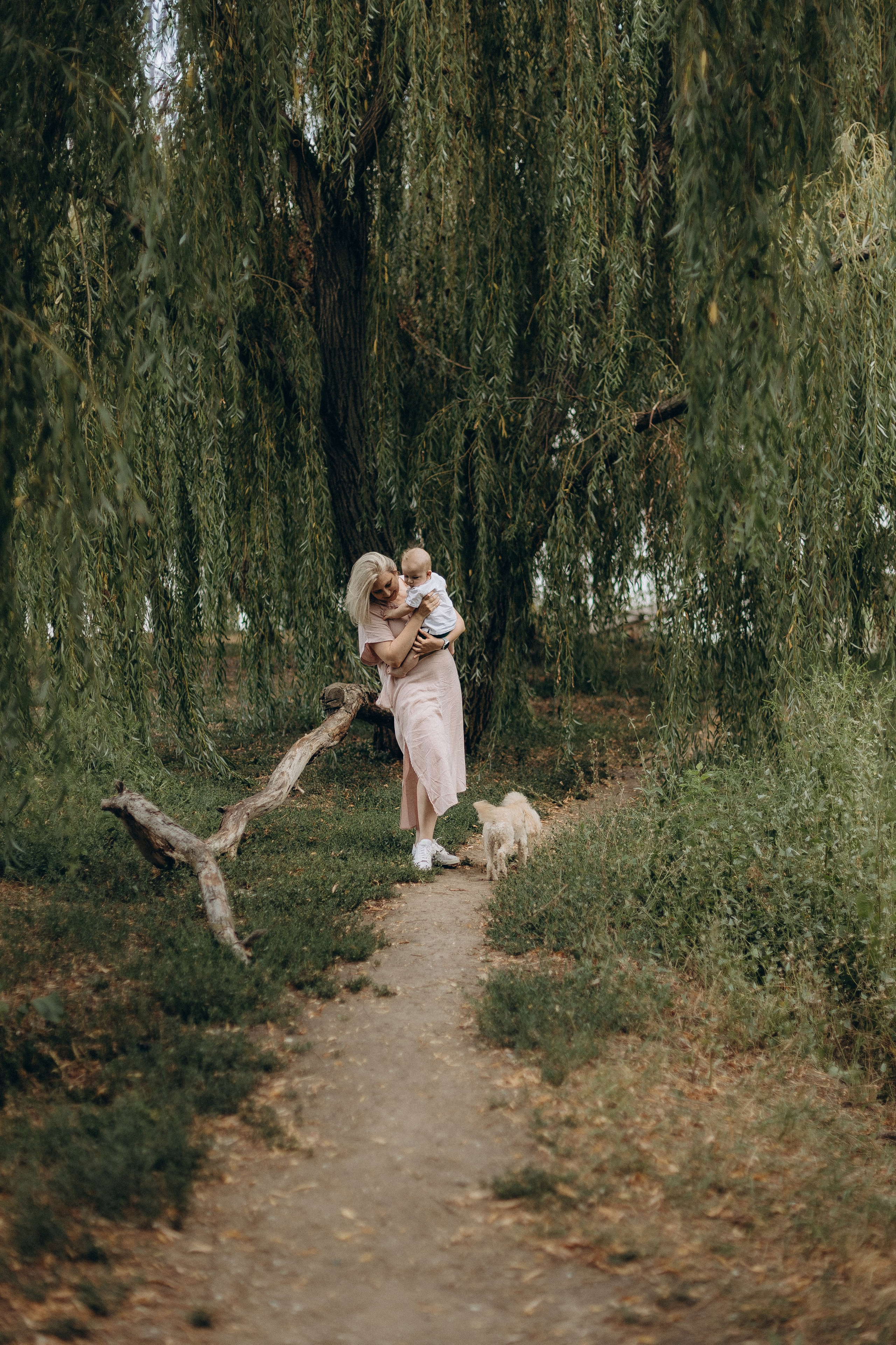 Ольга и Марк. Главная