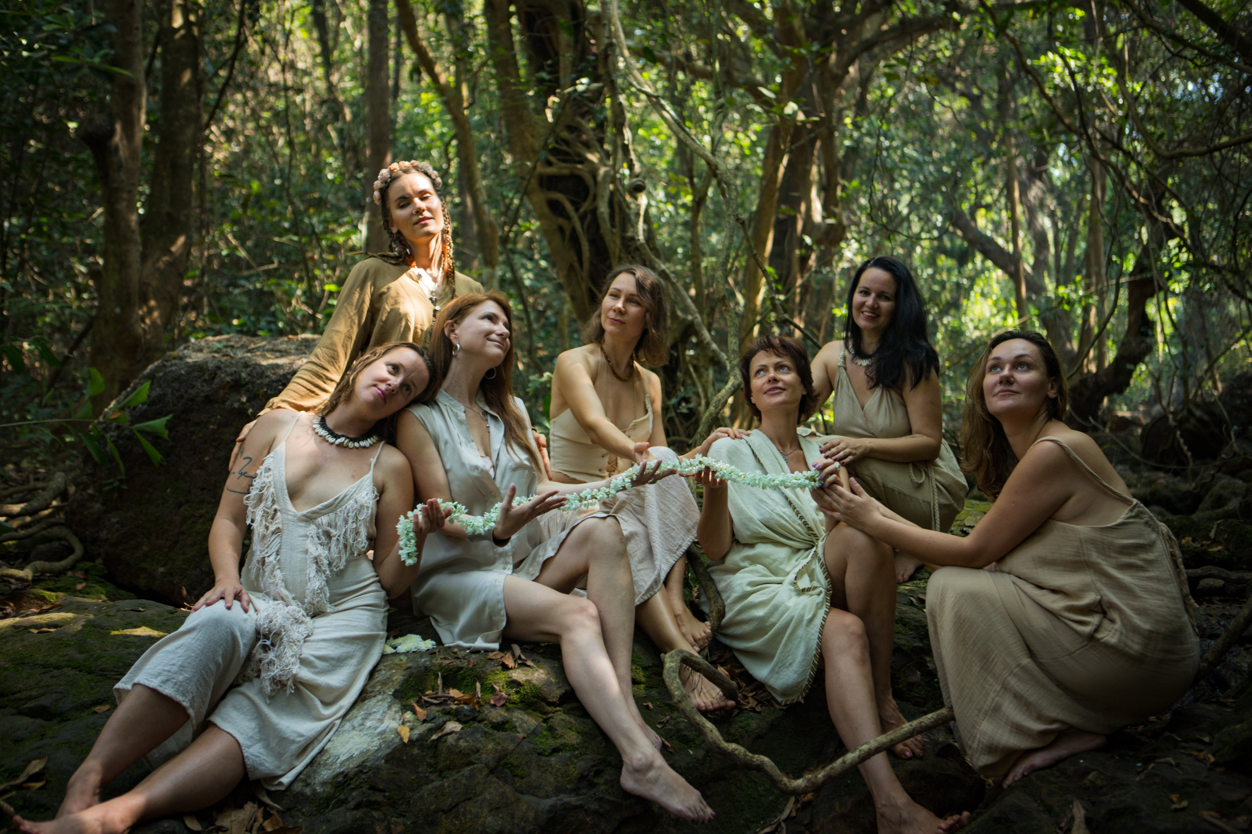 Фото мистерия в джунглях. Сайт Фотографа MASHASOLAR