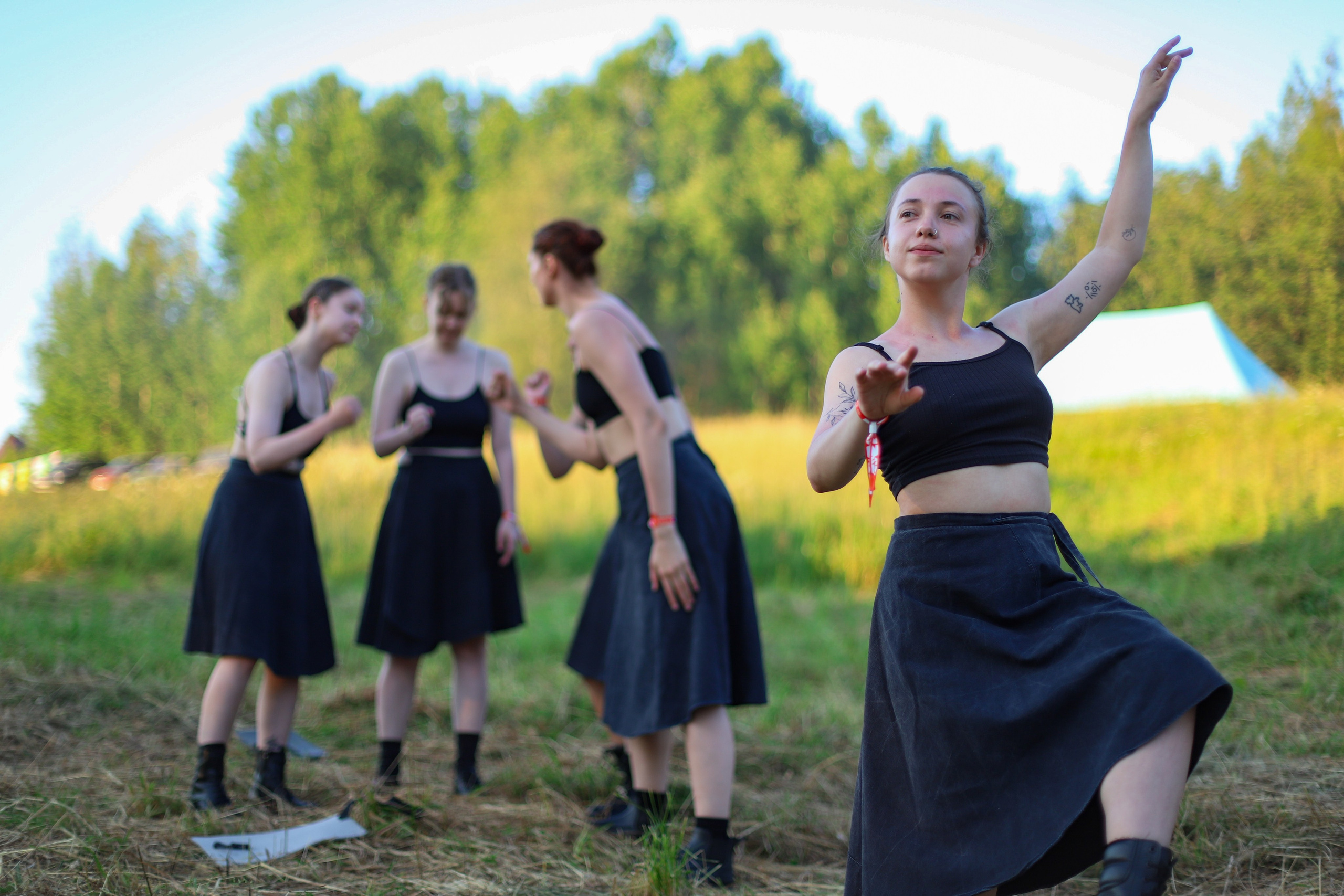 КАСТРЫ 2025. Сайт Фотографа MASHASOLAR