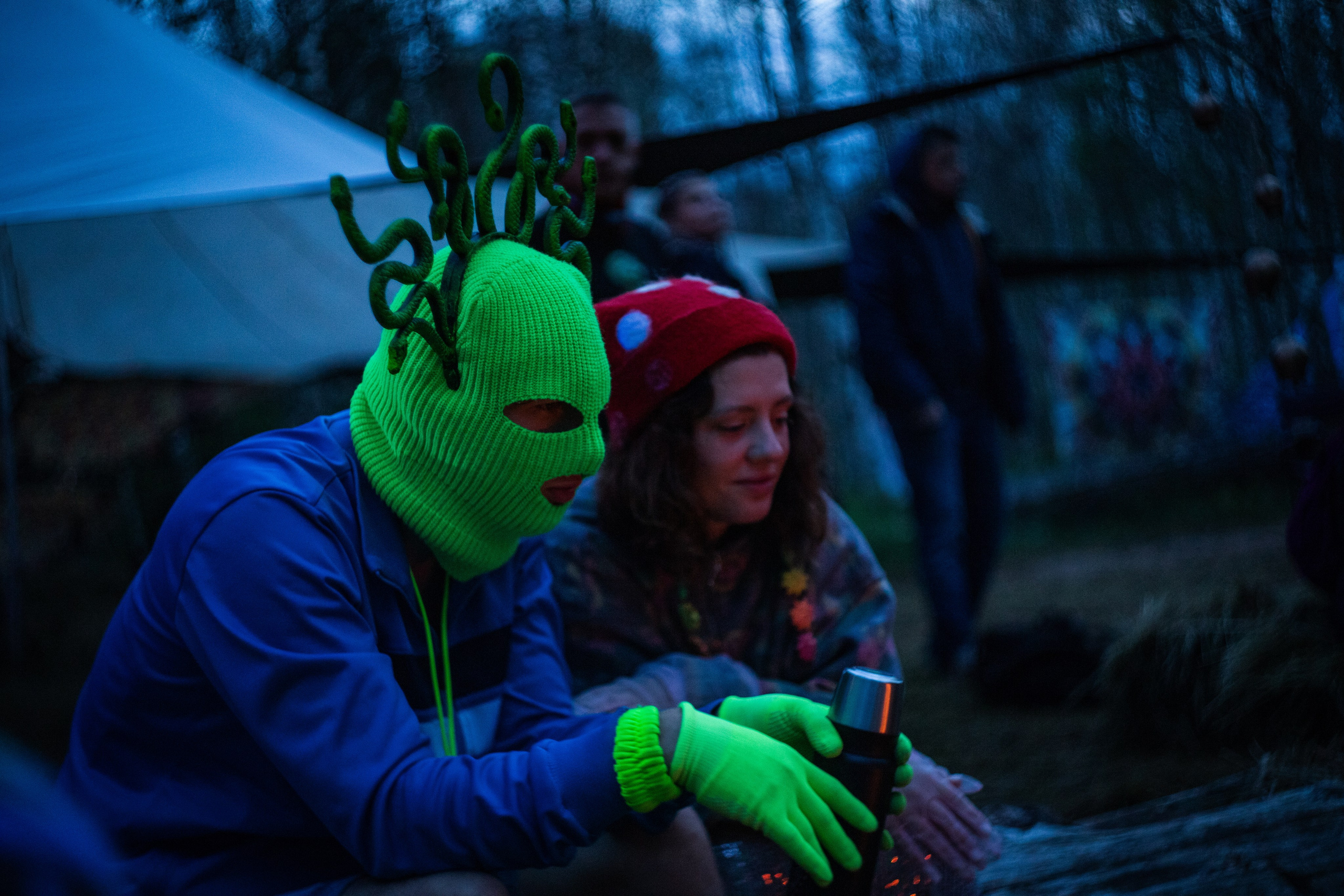 ANATMAN 2025. Сайт Фотографа MASHASOLAR