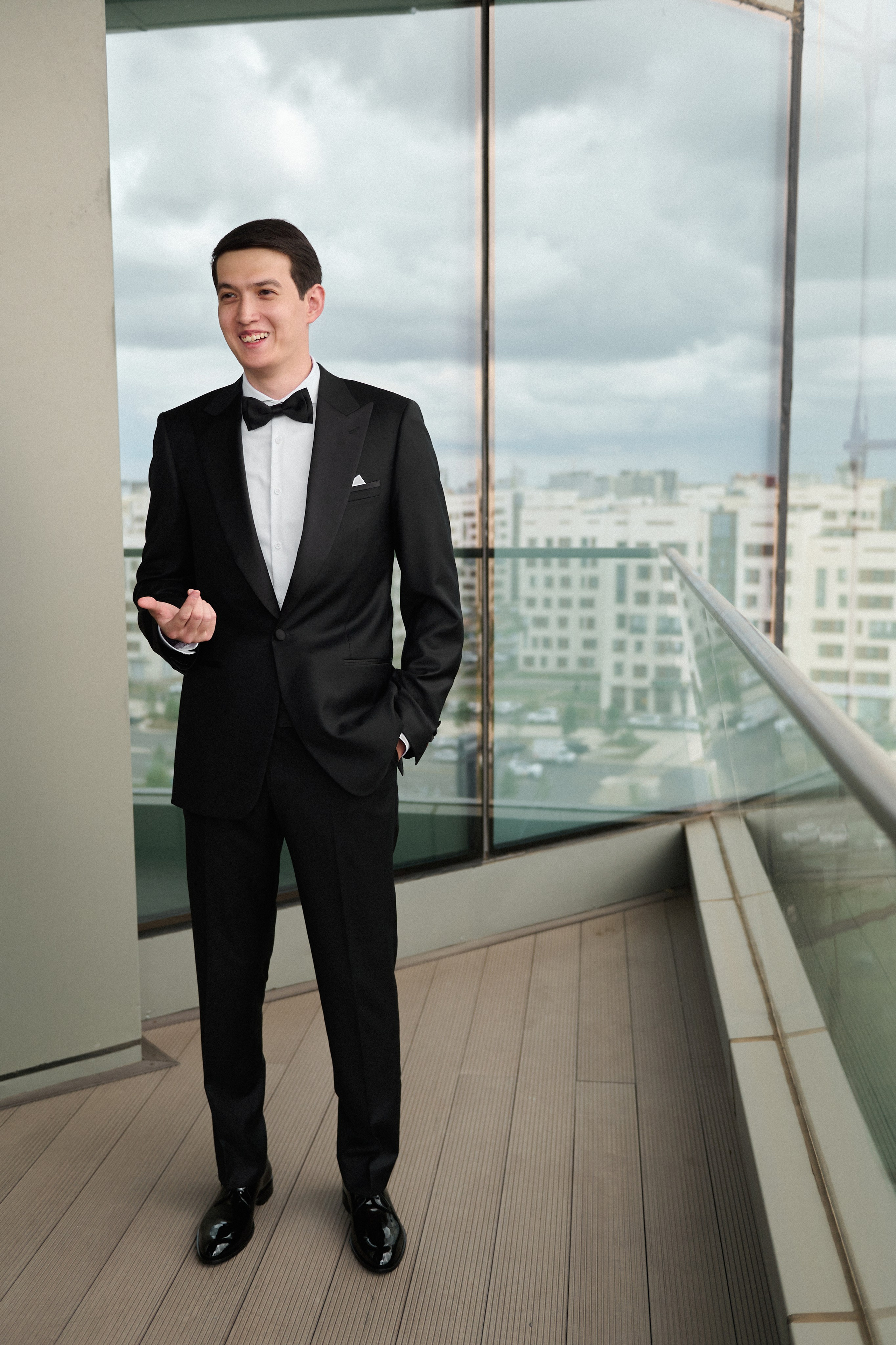 Seria Ilyas&Sakhmi. Wedding and reportage photographer in Аstana — Аdilkhan Ilyassov